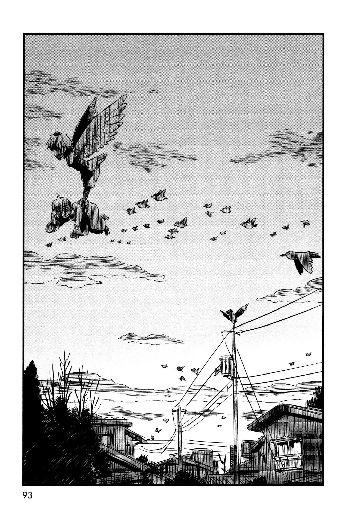 Neko Musume Michikusa Nikki Chapter 40 page 22 - Chapter 40: Passin' Time With A Sparrow in the Sky