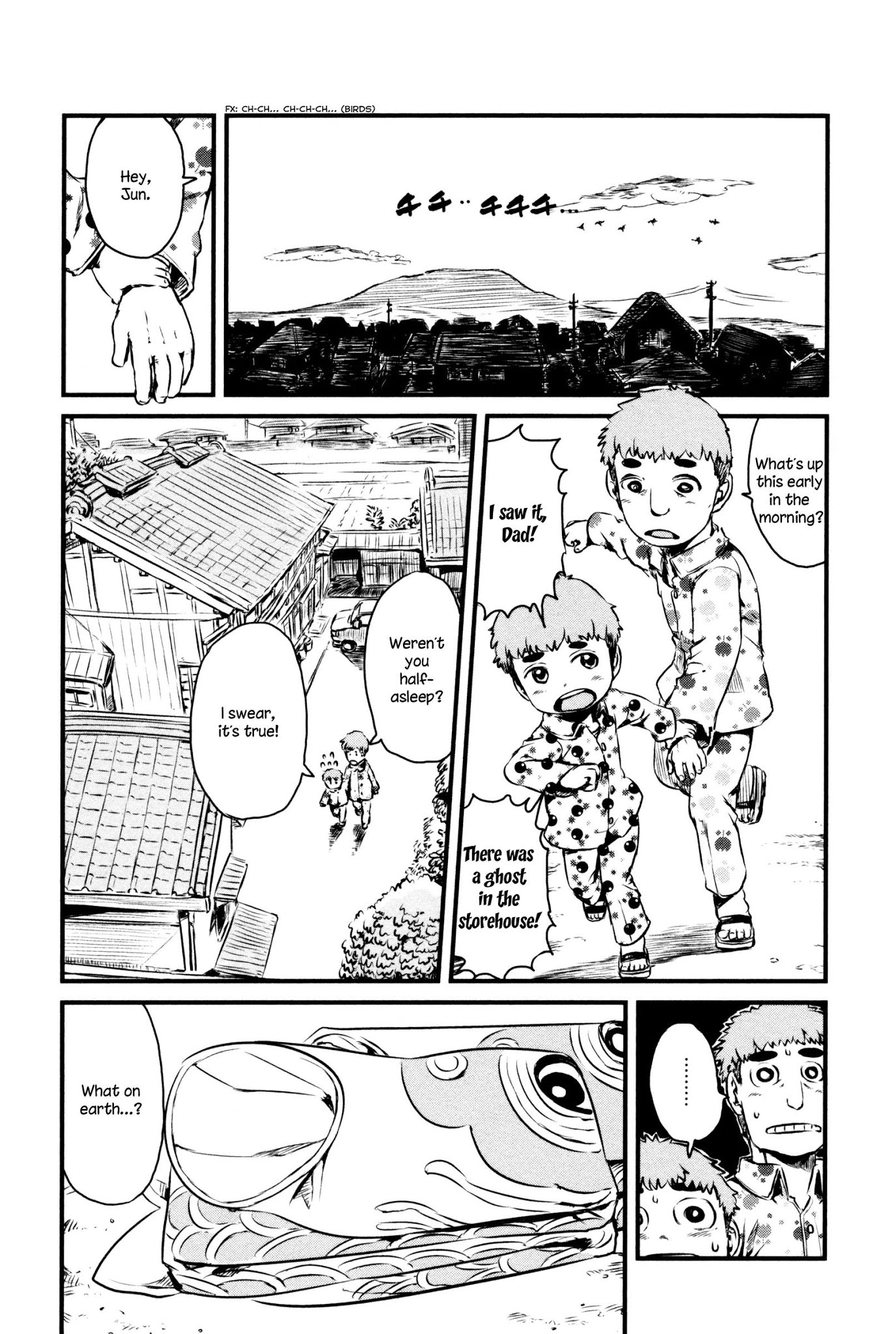Neko Musume Michikusa Nikki Chapter 44 page 23 - Chapter 44: Passin' Time with Koi in the Storehouse