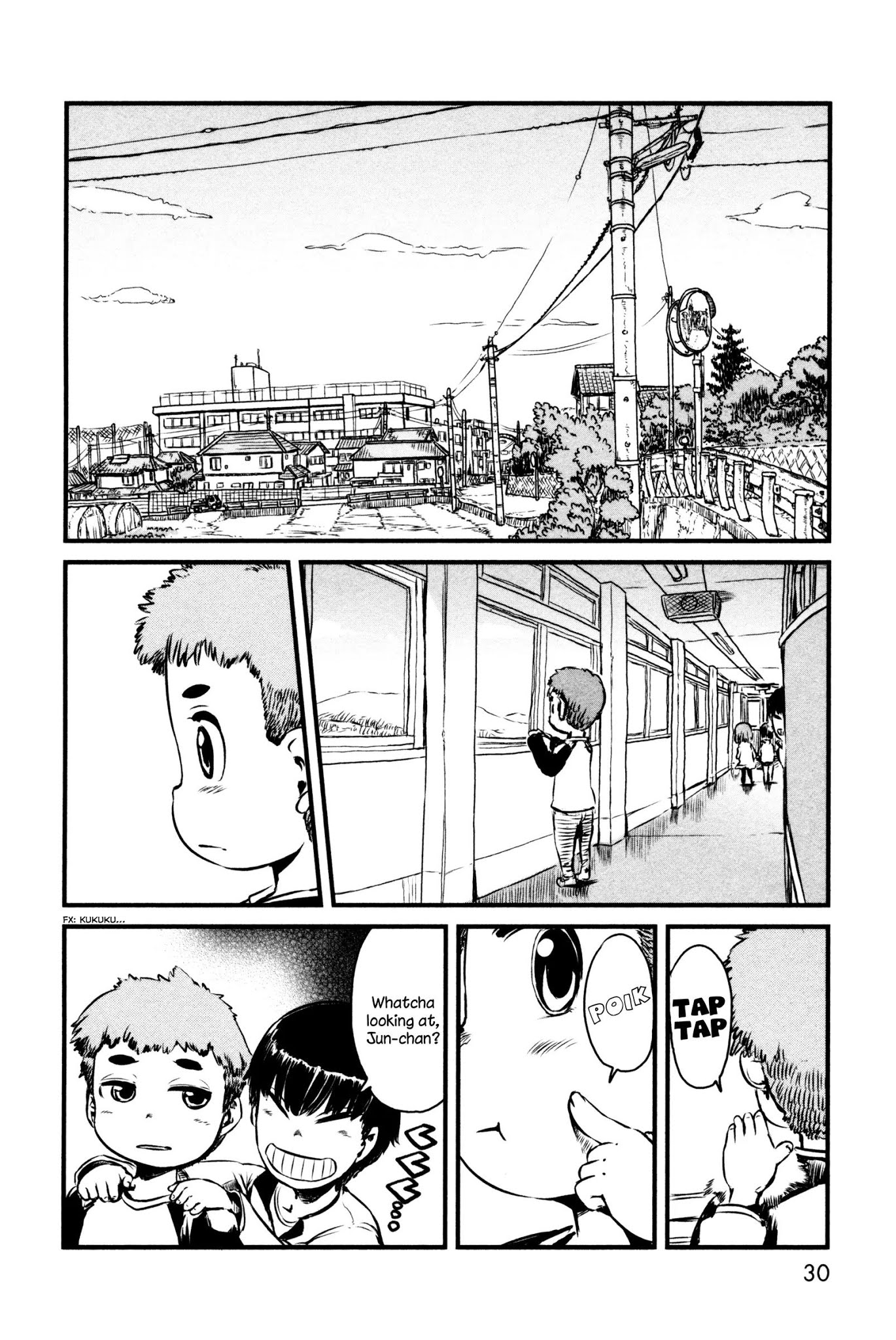 Neko Musume Michikusa Nikki Chapter 44 page 4 - Chapter 44: Passin' Time with Koi in the Storehouse
