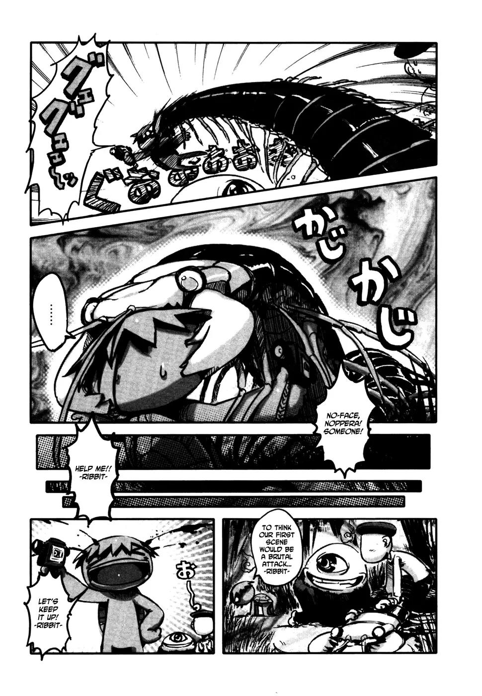 Neko Musume Michikusa Nikki Chapter 5.1 page 11 - Chapter 5.1 : Debut work - "monster-ish!"