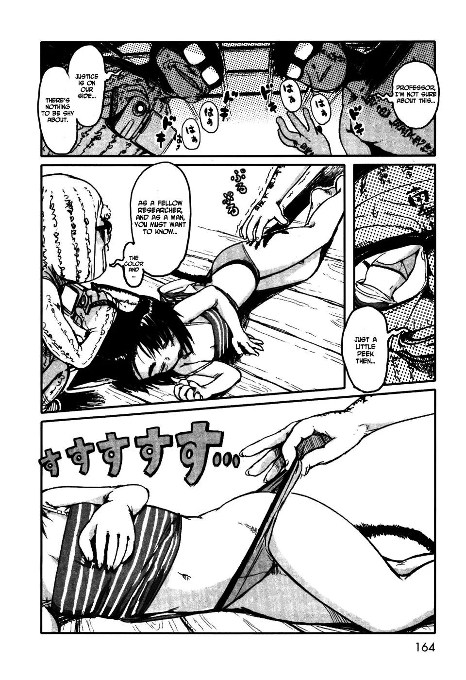 Neko Musume Michikusa Nikki Chapter 5.1 page 24 - Chapter 5.1 : Debut work - "monster-ish!"