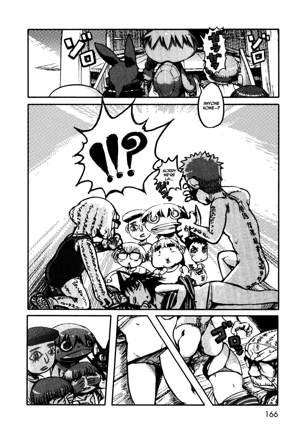 Neko Musume Michikusa Nikki Chapter 5.1 page 26 - Chapter 5.1 : Debut work - "monster-ish!"