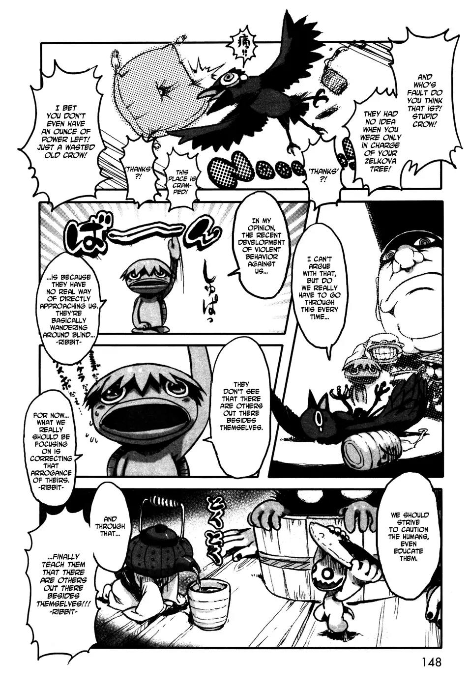 Neko Musume Michikusa Nikki Chapter 5.1 page 8 - Chapter 5.1 : Debut work - "monster-ish!"