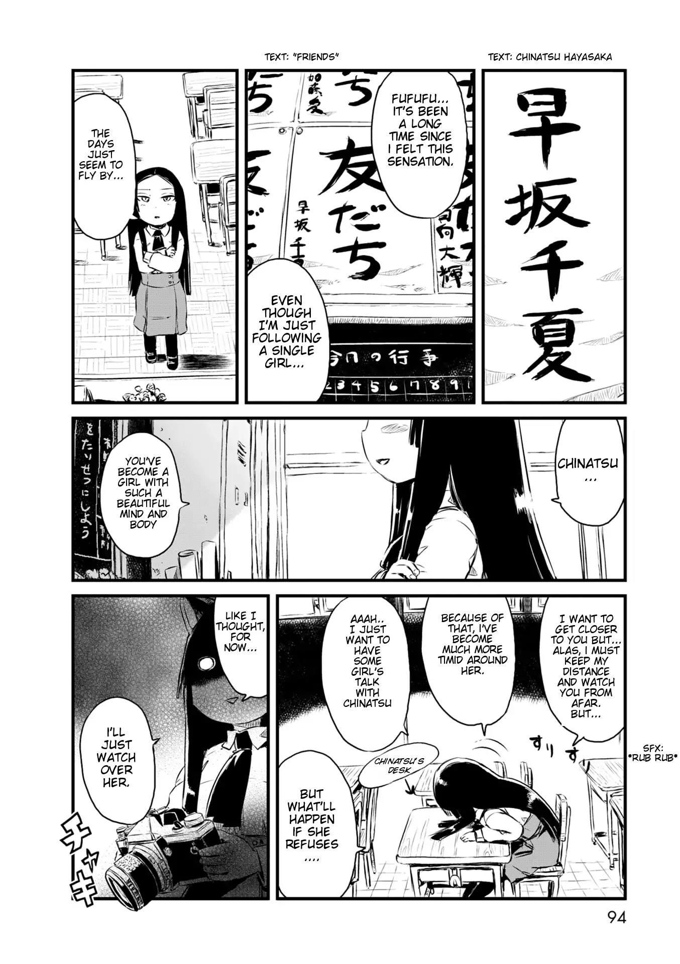 Neko Musume Michikusa Nikki Chapter 51 page 20 - Chapter 51: Passing the Time with Kokkuri-san in my Youth