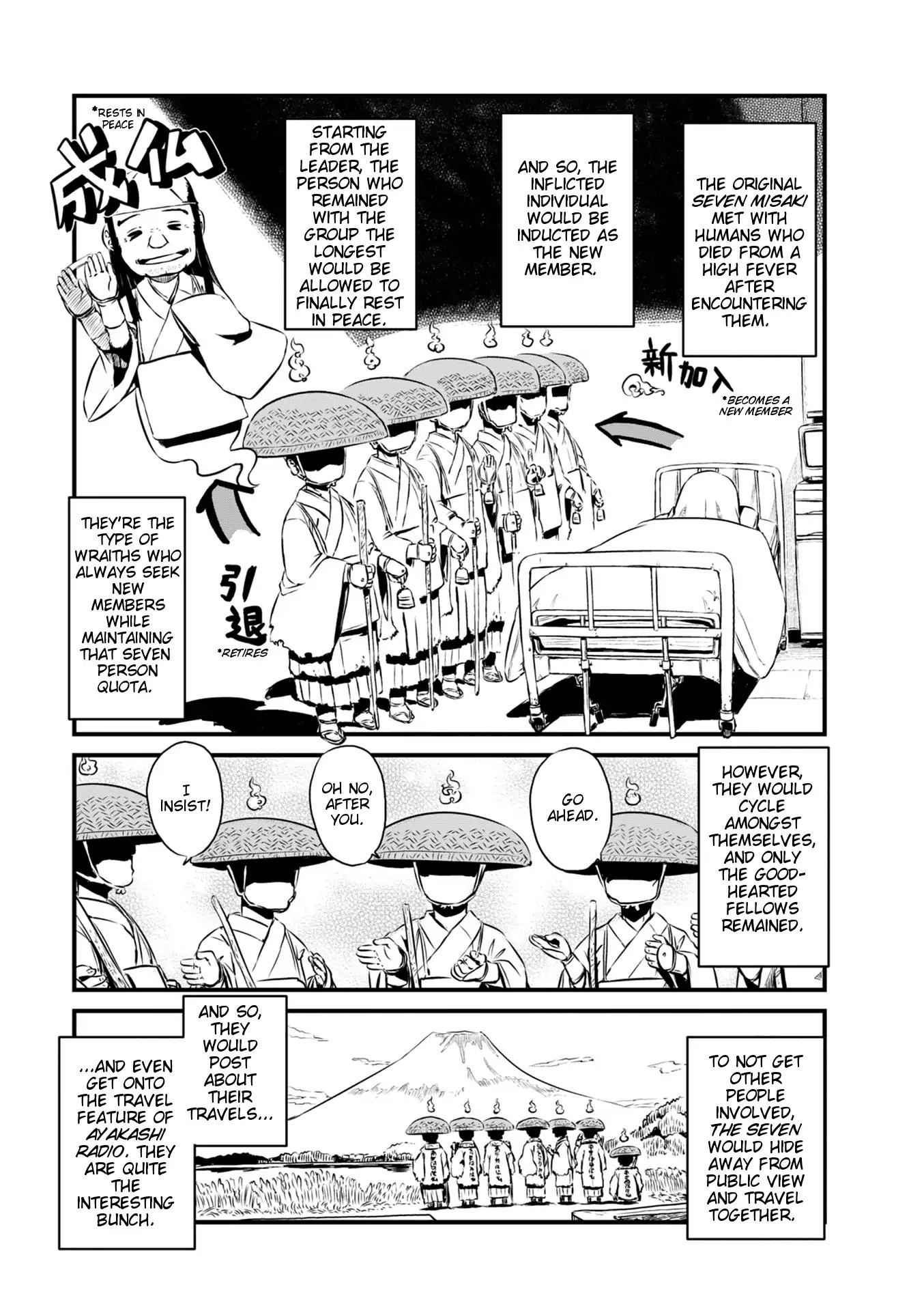 Neko Musume Michikusa Nikki Chapter 53 page 7 - Chapter 53: Passing Time with Ayakashi At The Year-End Offline Meeting