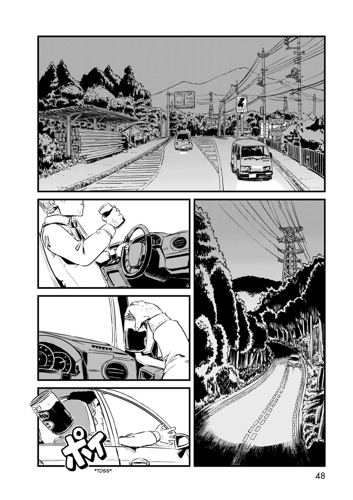 Neko Musume Michikusa Nikki Chapter 56 page 4 - Chapter 56: Passing The Time With Monsters On A Mountain At Night