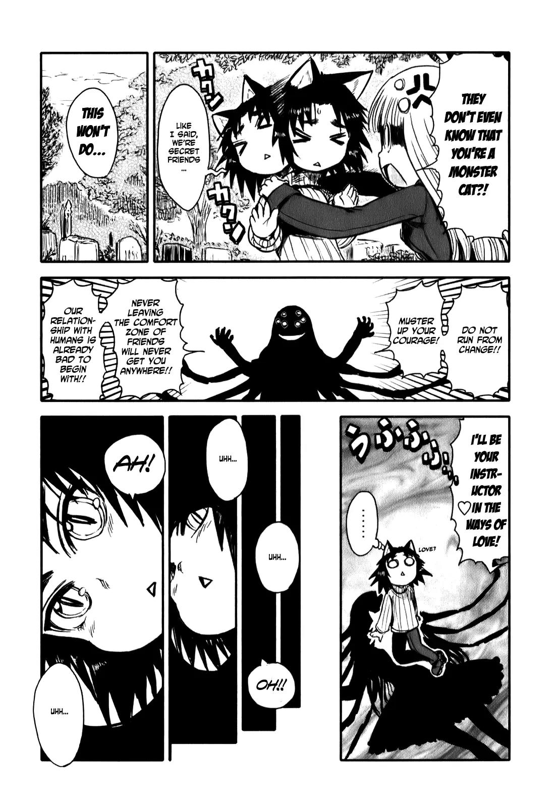 Neko Musume Michikusa Nikki Chapter 6 page 20 - Chapter 6