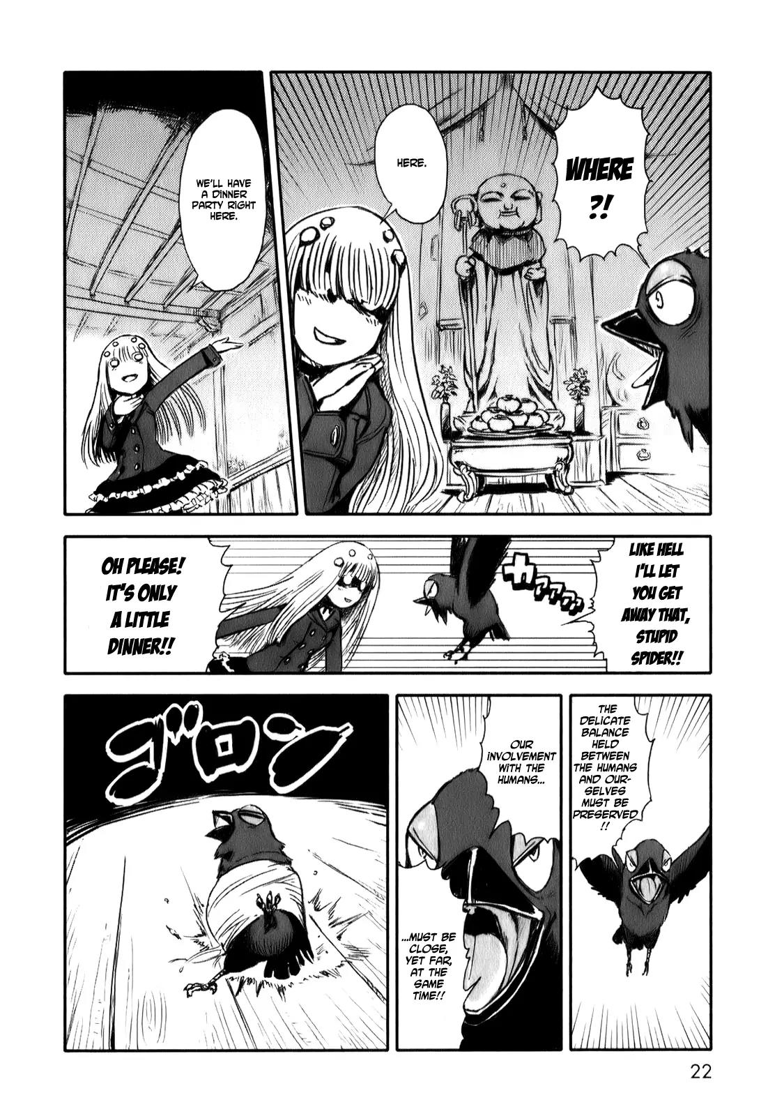 Neko Musume Michikusa Nikki Chapter 6 page 25 - Chapter 6