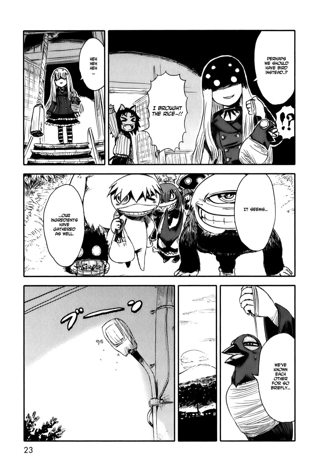 Neko Musume Michikusa Nikki Chapter 6 page 26 - Chapter 6