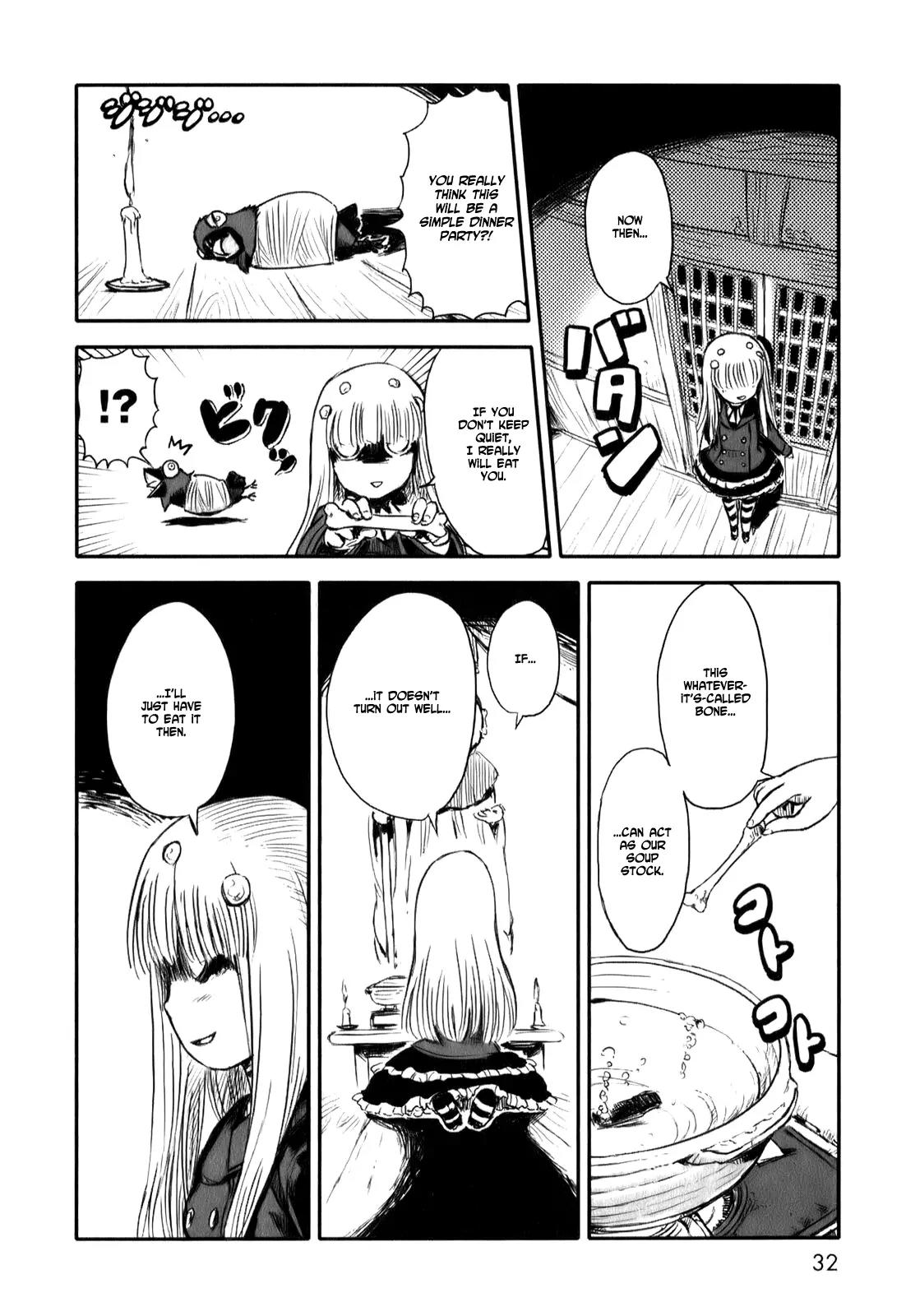 Neko Musume Michikusa Nikki Chapter 6 page 35 - Chapter 6