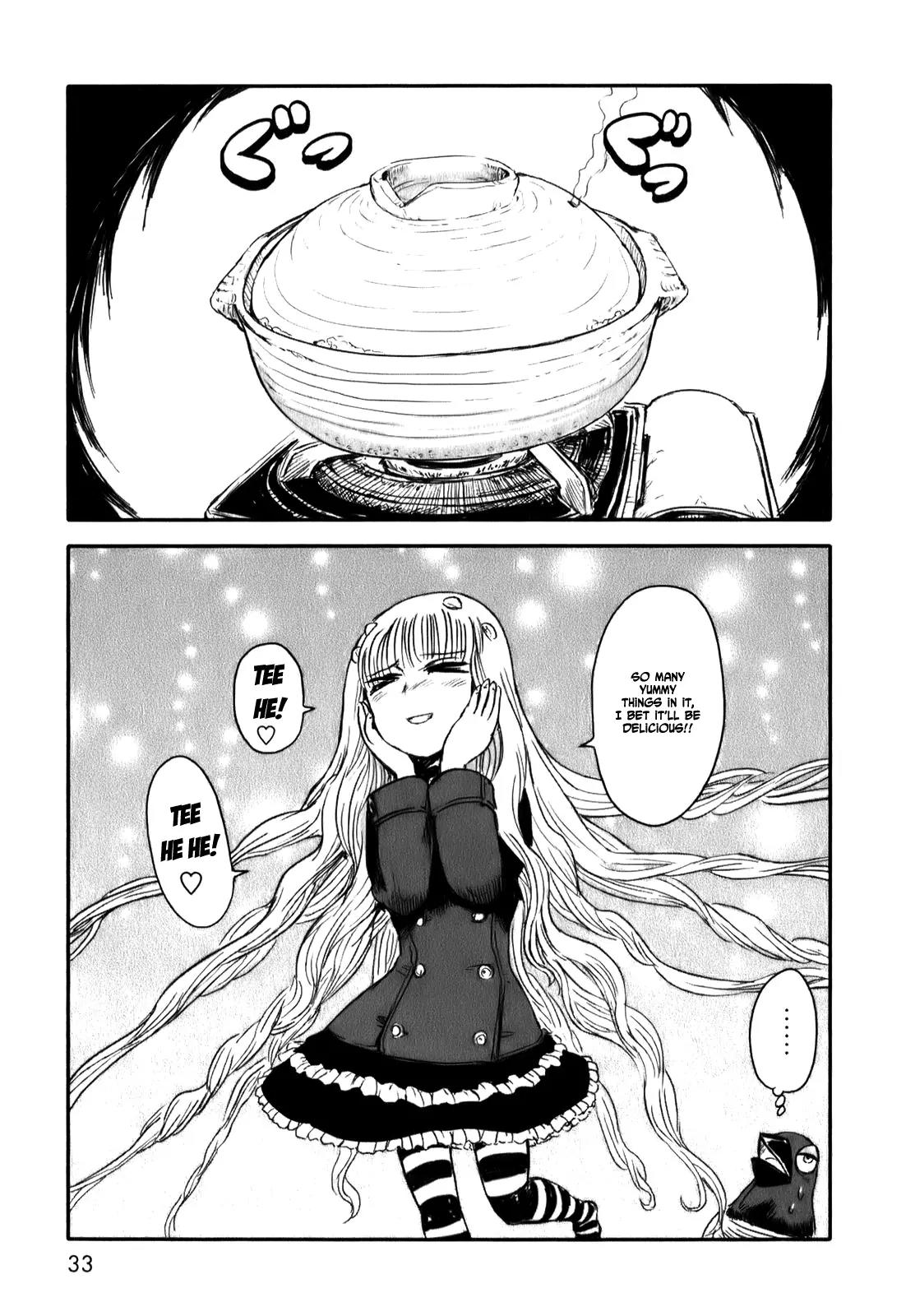 Neko Musume Michikusa Nikki Chapter 6 page 36 - Chapter 6