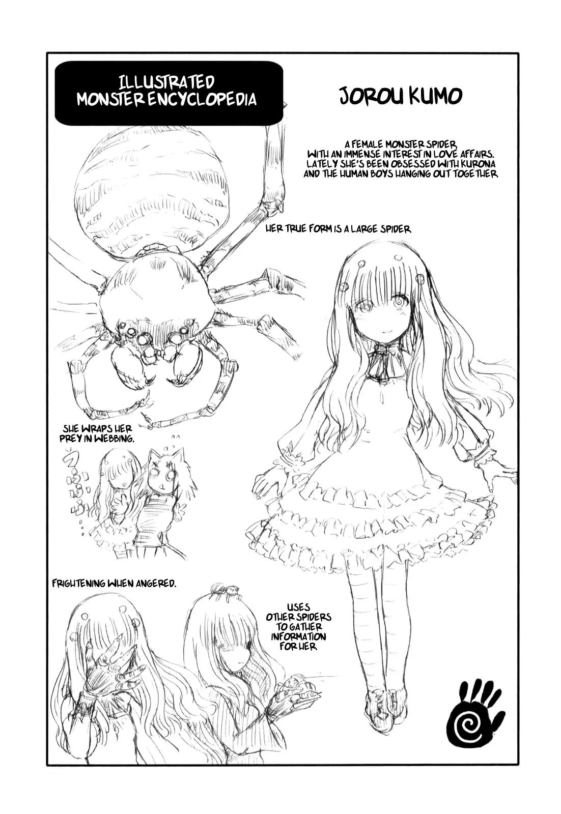 Neko Musume Michikusa Nikki Chapter 6 page 39 - Chapter 6