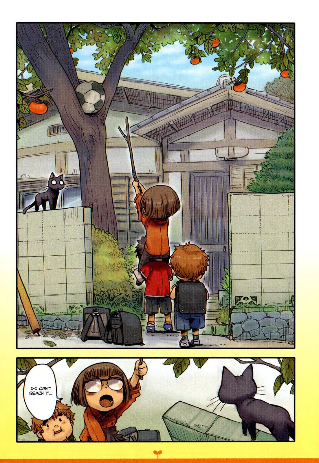 Neko Musume Michikusa Nikki Chapter 6 page 9 - Chapter 6
