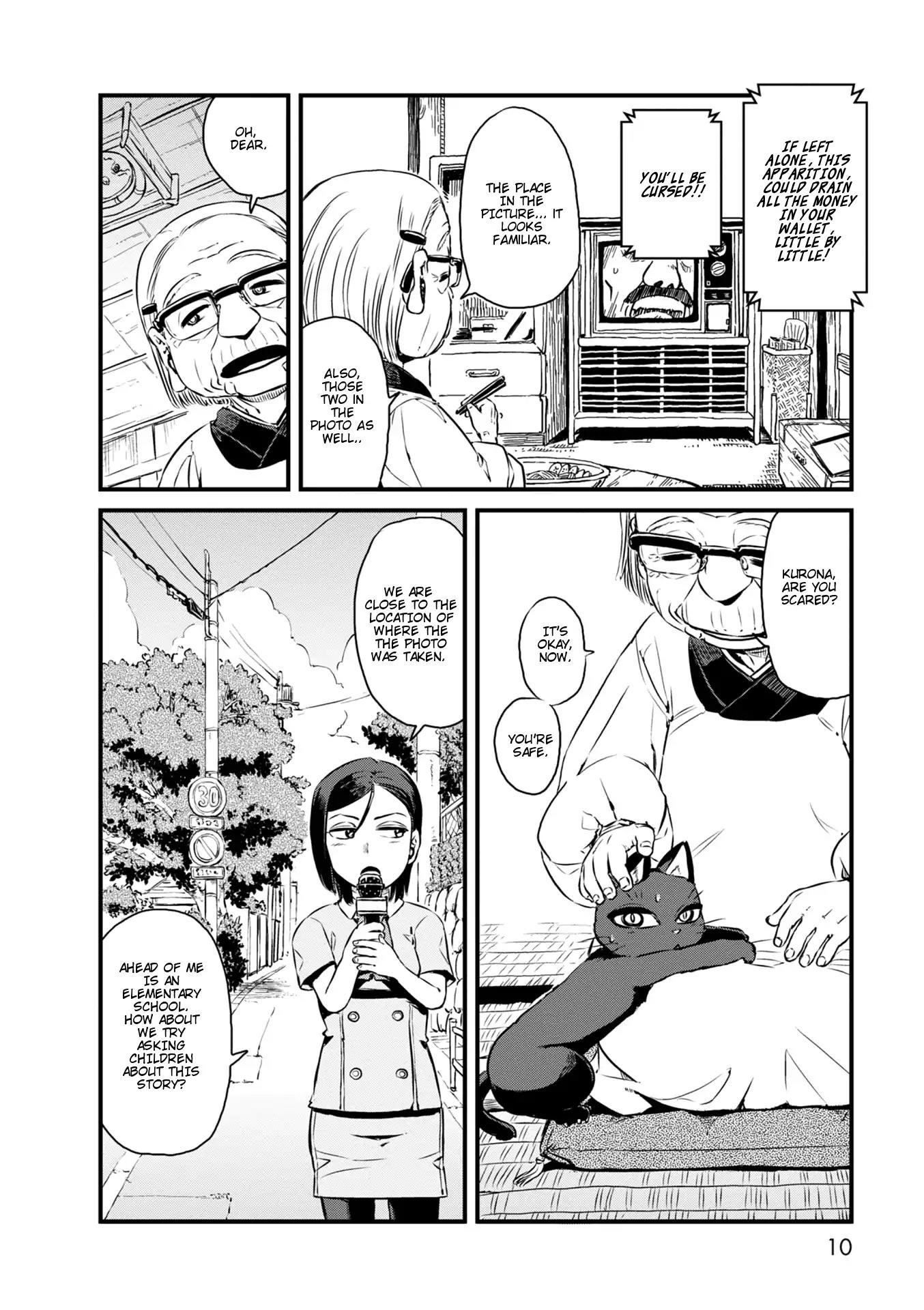 Neko Musume Michikusa Nikki Chapter 60 page 10 - Chapter 60: Passing The Time In The World Unknown