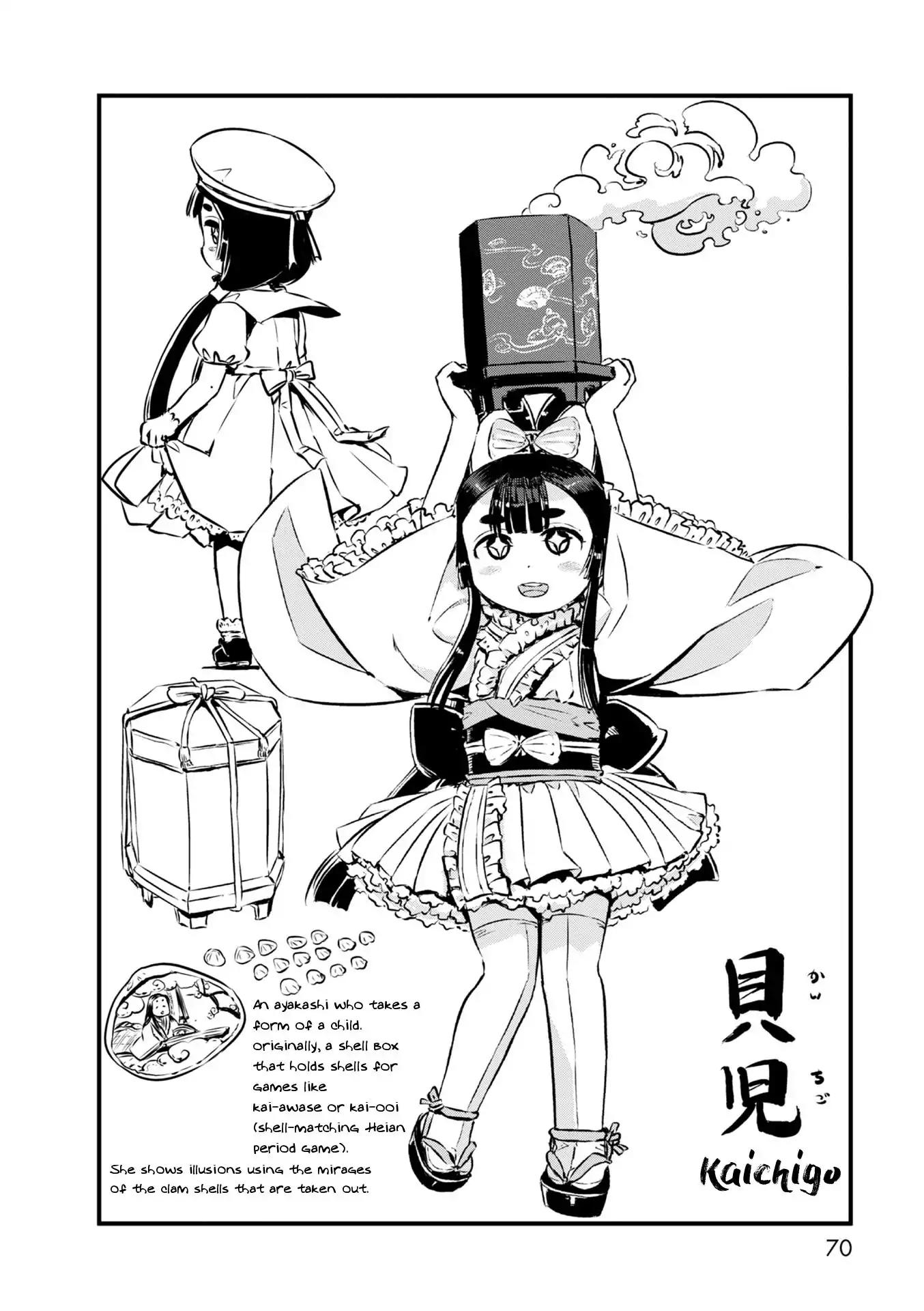 Neko Musume Michikusa Nikki Chapter 62 page 26 - Chapter 62: Passing the Time Dueling at a Card Shop