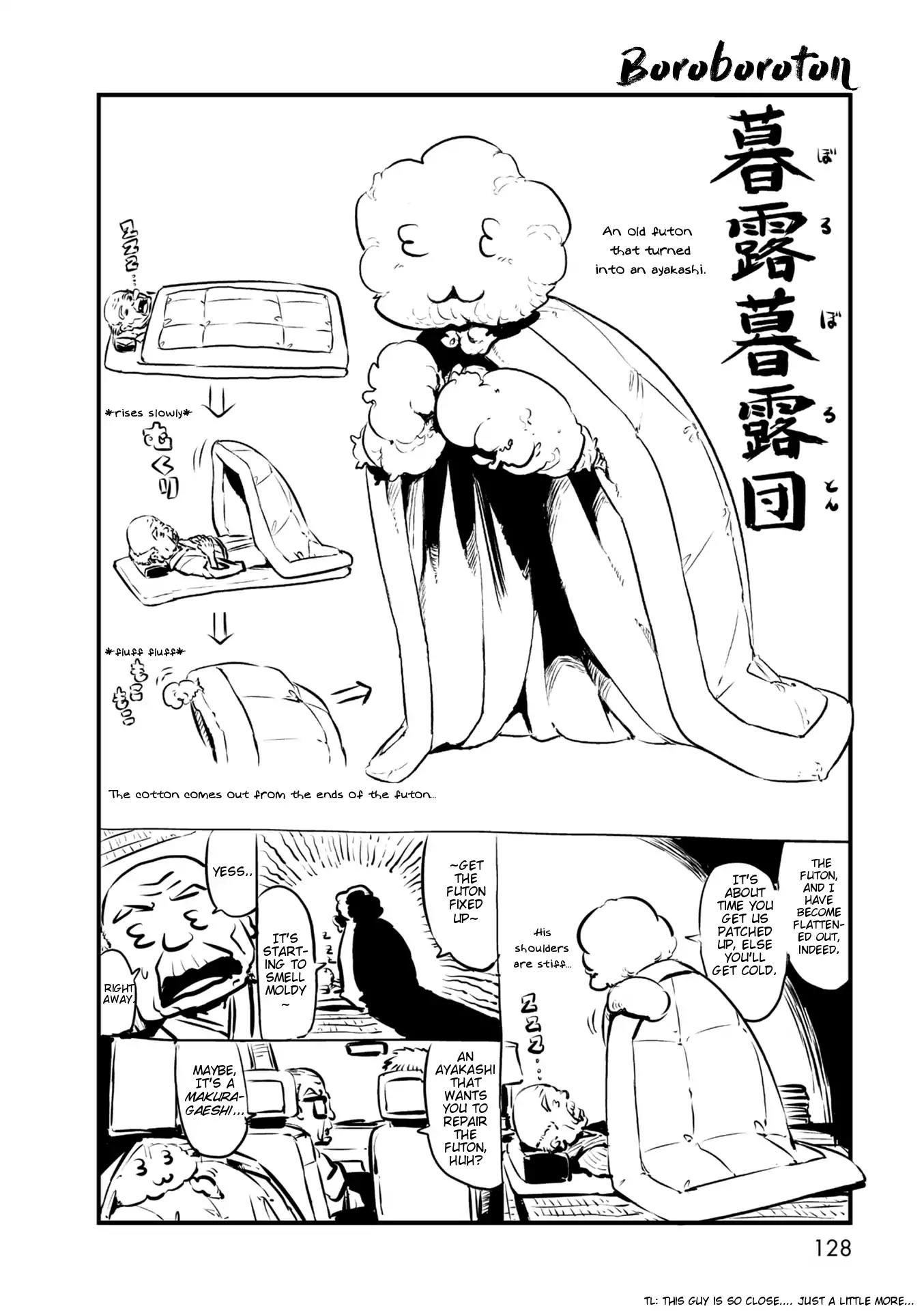 Neko Musume Michikusa Nikki Chapter 65 page 18 - Chapter 65: Passing The Time Meeting Kawahime-Sama By Chance