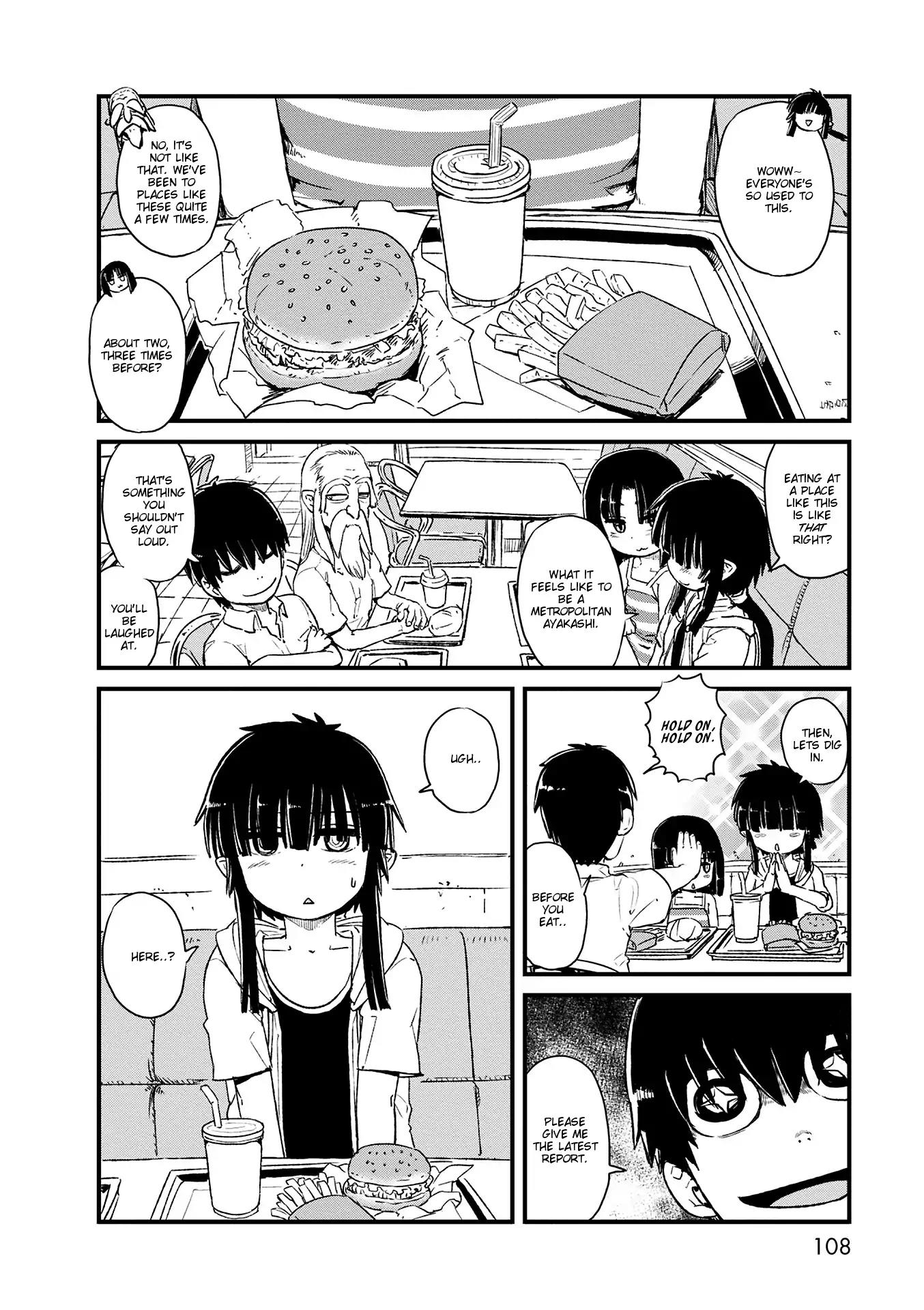 Neko Musume Michikusa Nikki Chapter 71 page 16 - Chapter 71