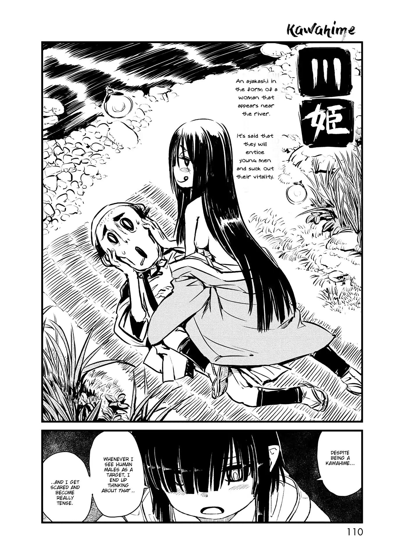 Neko Musume Michikusa Nikki Chapter 71 page 18 - Chapter 71