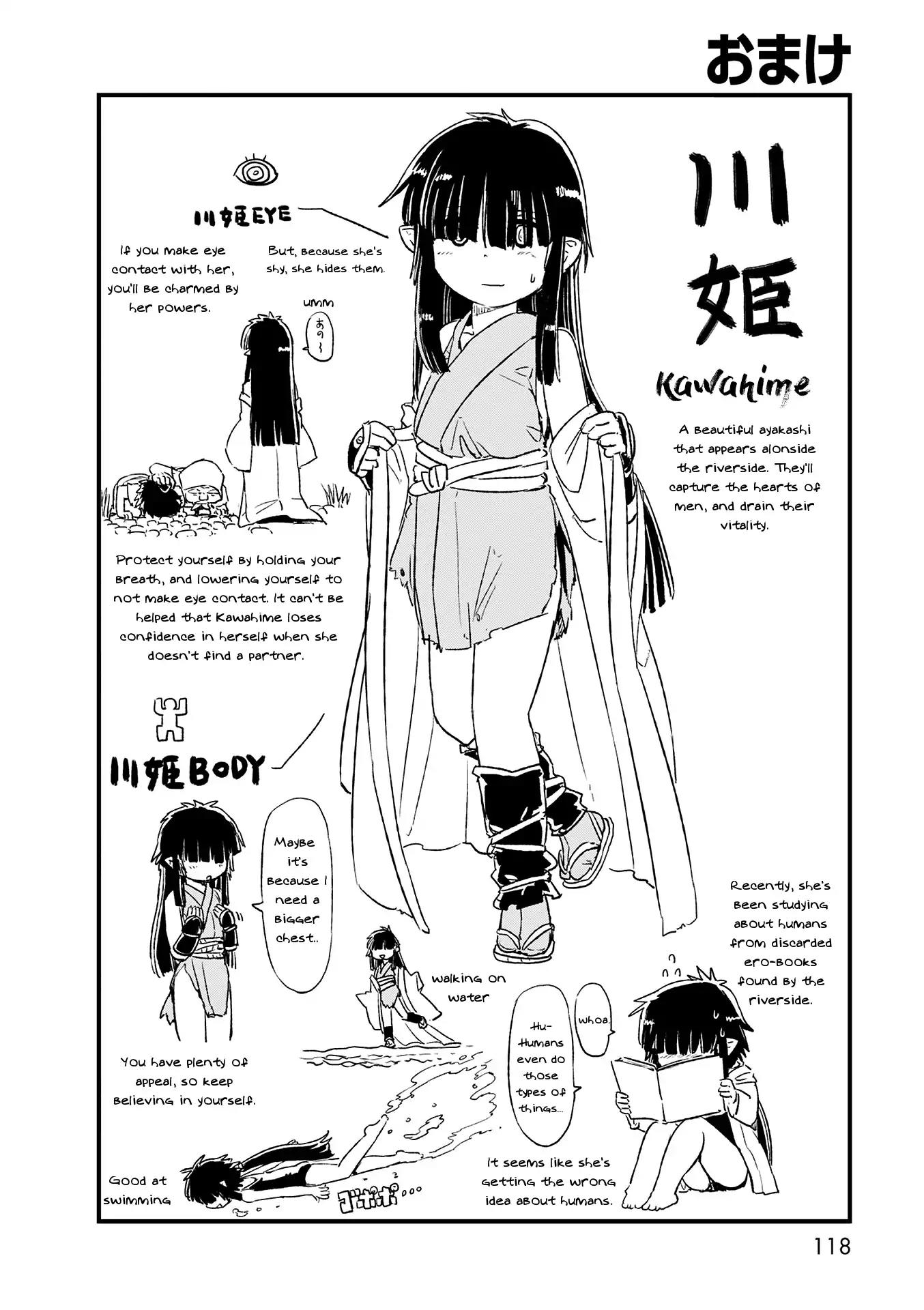 Neko Musume Michikusa Nikki Chapter 71 page 26 - Chapter 71
