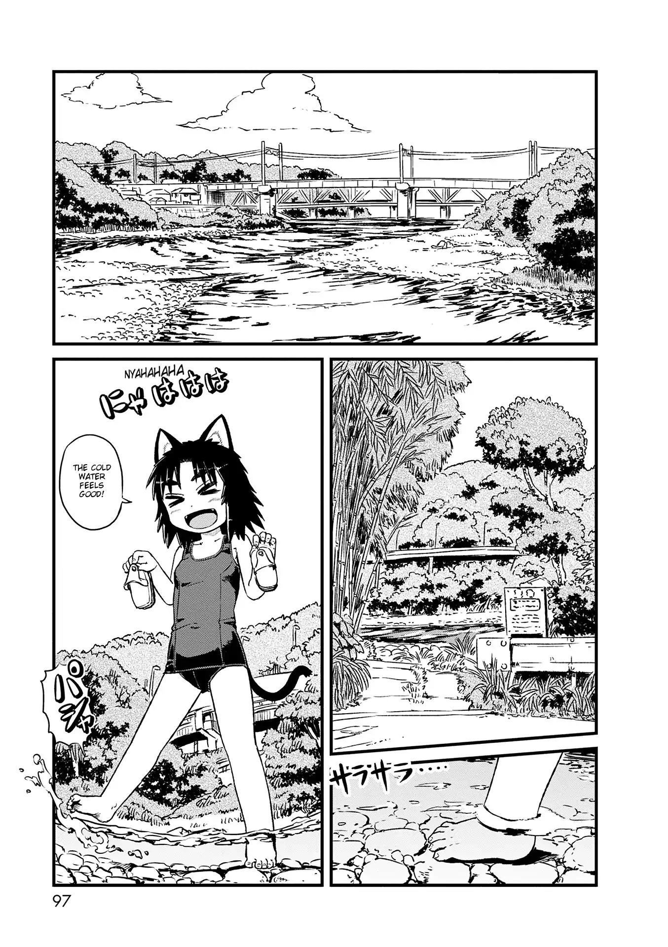 Neko Musume Michikusa Nikki Chapter 71 page 5 - Chapter 71