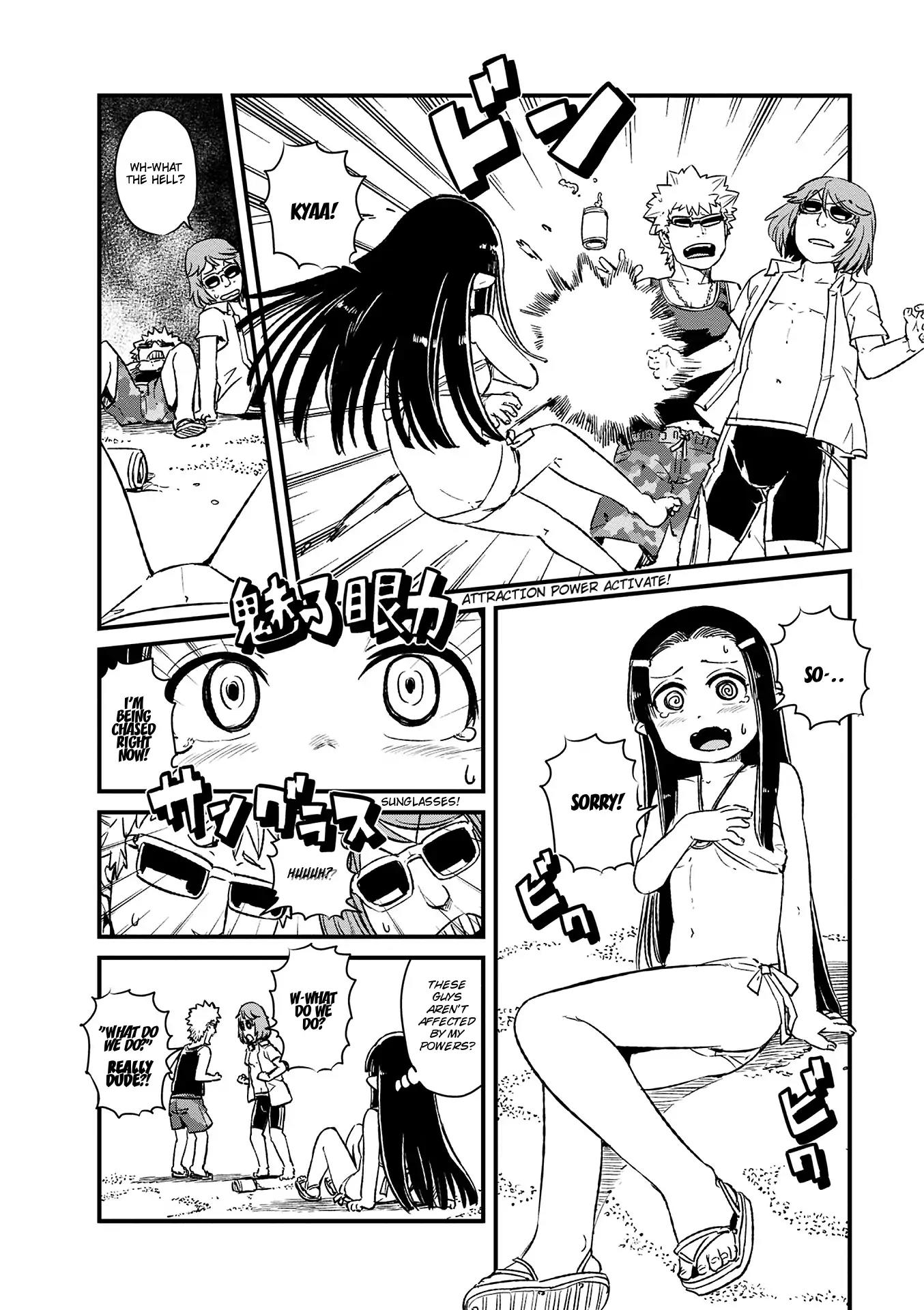Neko Musume Michikusa Nikki Chapter 73 page 20 - Chapter 73: Passing the Time with Kawahime at the Beach