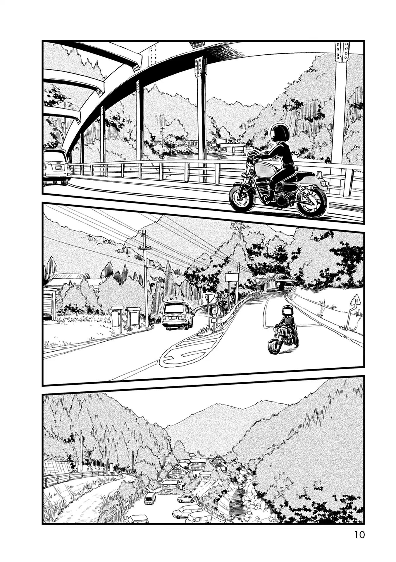 Neko Musume Michikusa Nikki Chapter 74 page 10 - Chapter 74