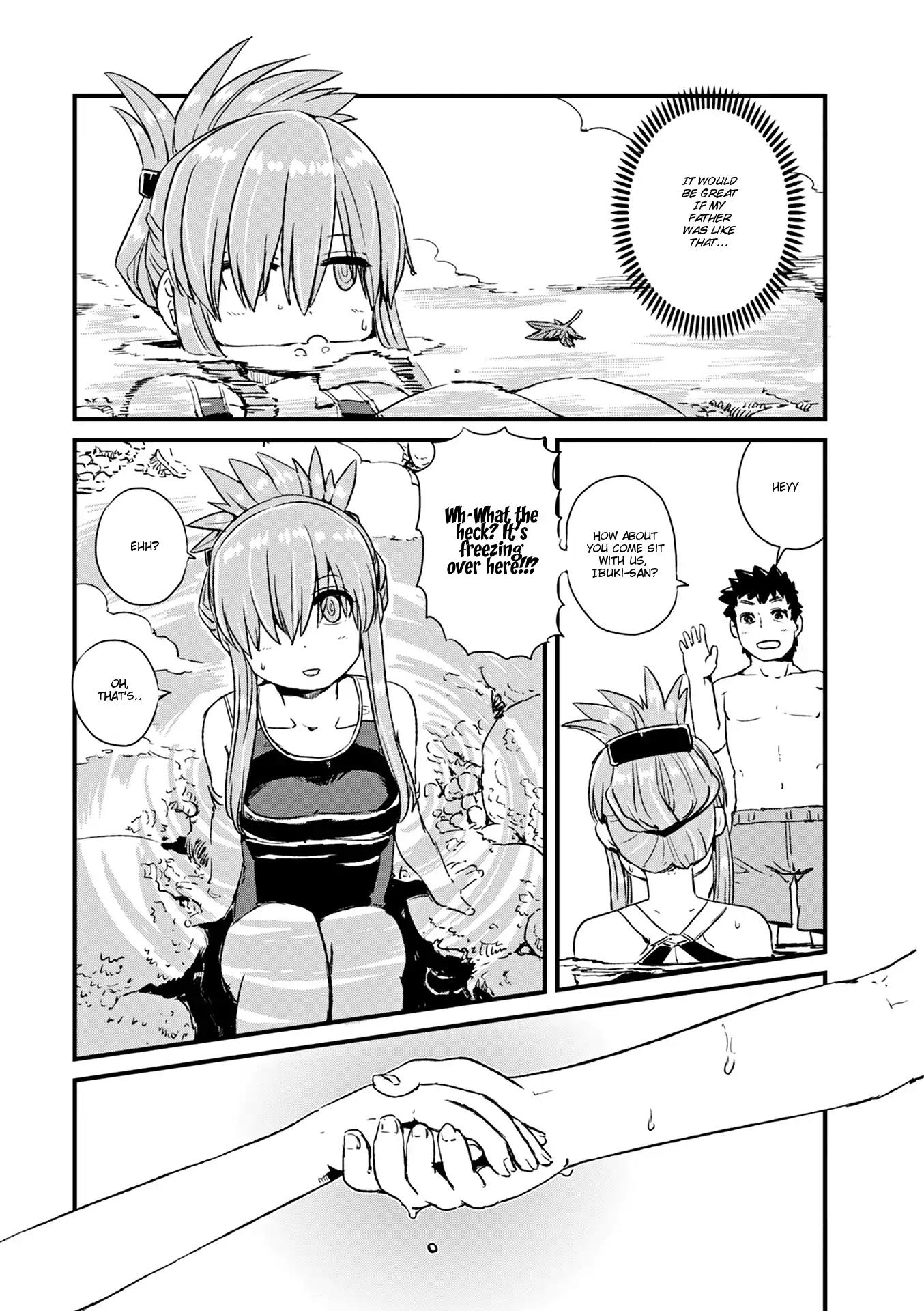 Neko Musume Michikusa Nikki Chapter 74 page 19 - Chapter 74