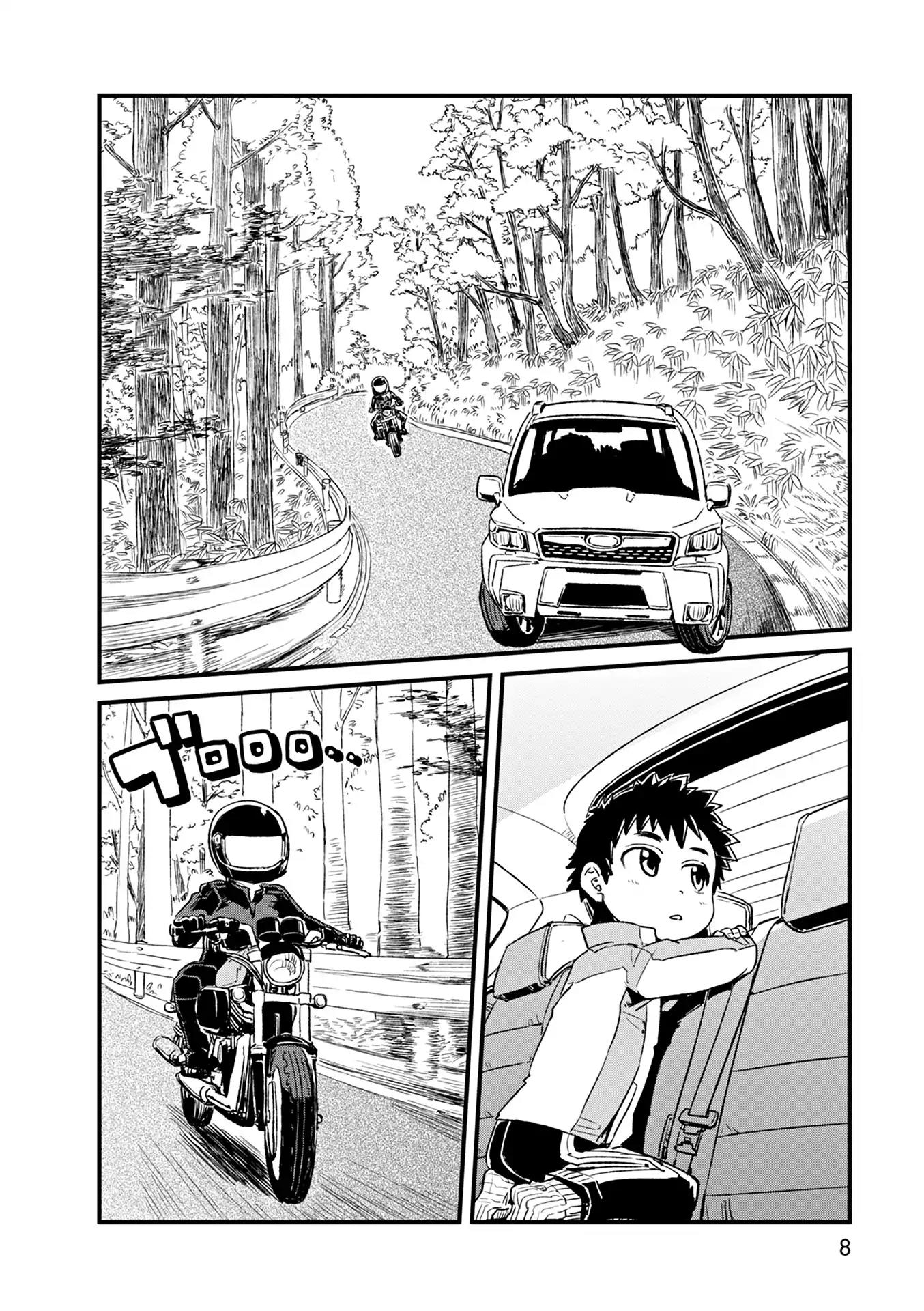 Neko Musume Michikusa Nikki Chapter 74 page 8 - Chapter 74