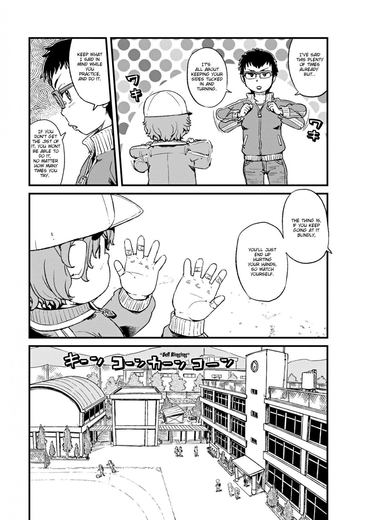 Neko Musume Michikusa Nikki Chapter 75 page 10 - Chapter 75
