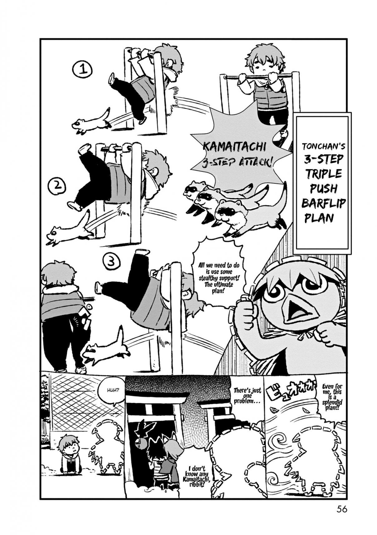 Neko Musume Michikusa Nikki Chapter 75 page 25 - Chapter 75