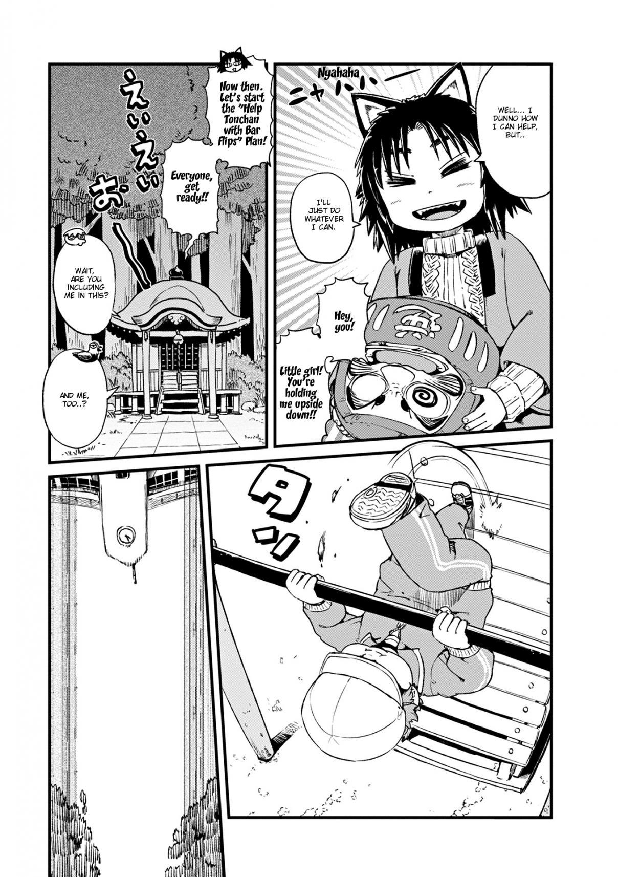 Neko Musume Michikusa Nikki Chapter 75 page 8 - Chapter 75