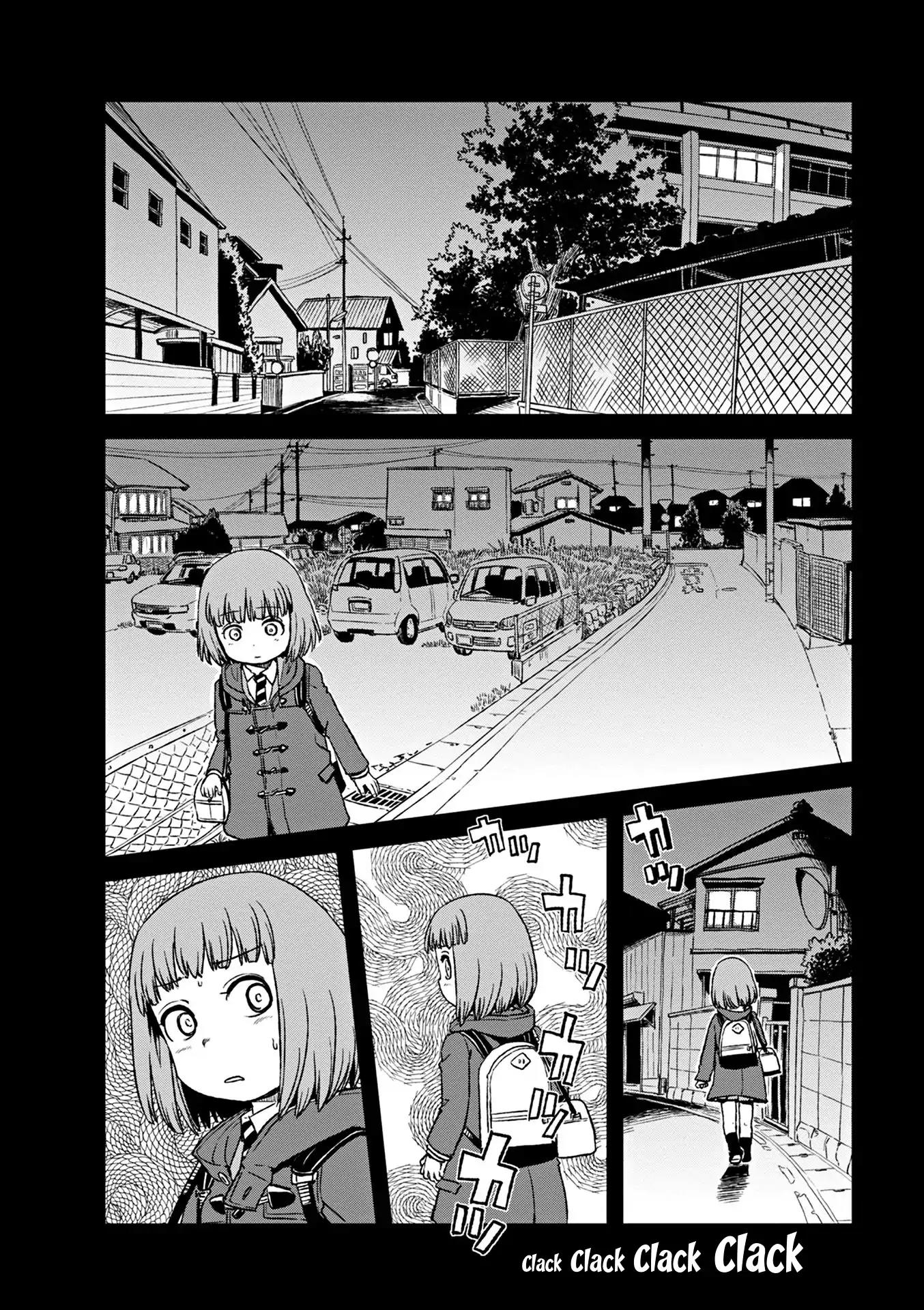 Neko Musume Michikusa Nikki Chapter 76 page 4 - Chapter 76: Passing the Time with the Sound of Footsteps at Night