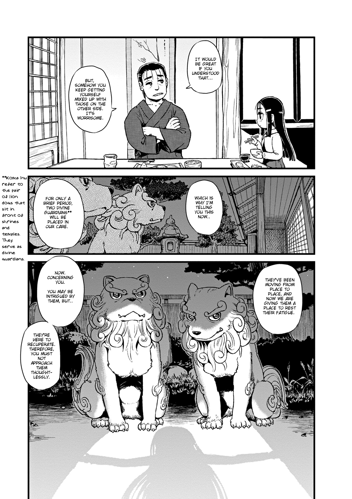 Neko Musume Michikusa Nikki Chapter 78 page 9 - Chapter 78: Passing the Time Together with Little Kanae-chan