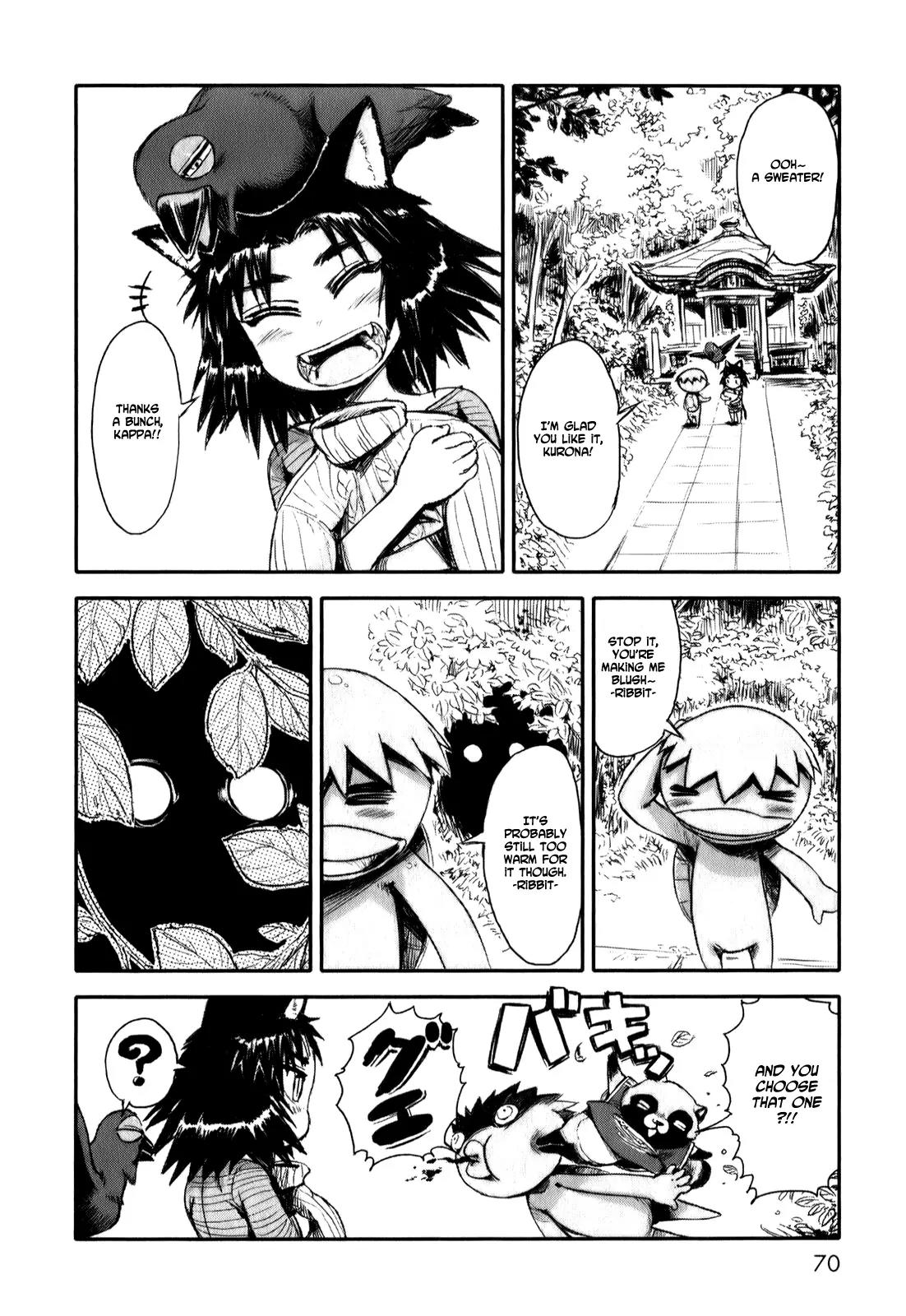 Neko Musume Michikusa Nikki Chapter 8 page 10 - Chapter 8