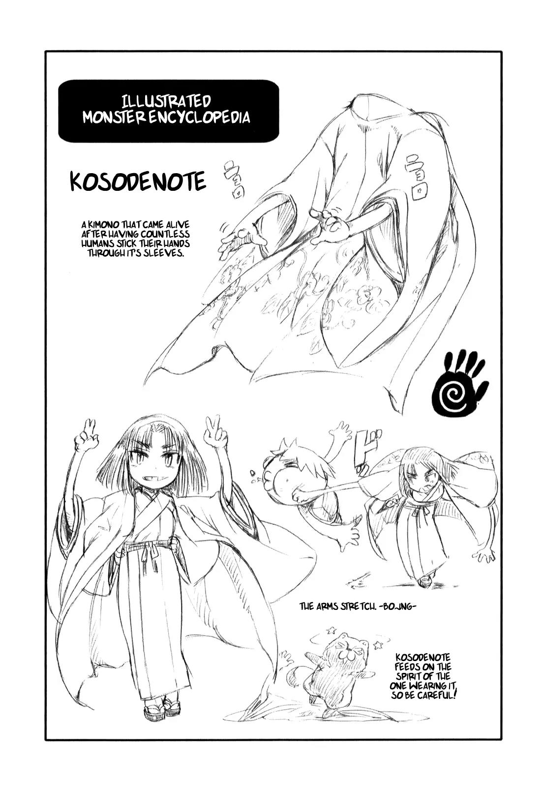 Neko Musume Michikusa Nikki Chapter 8 page 12 - Chapter 8