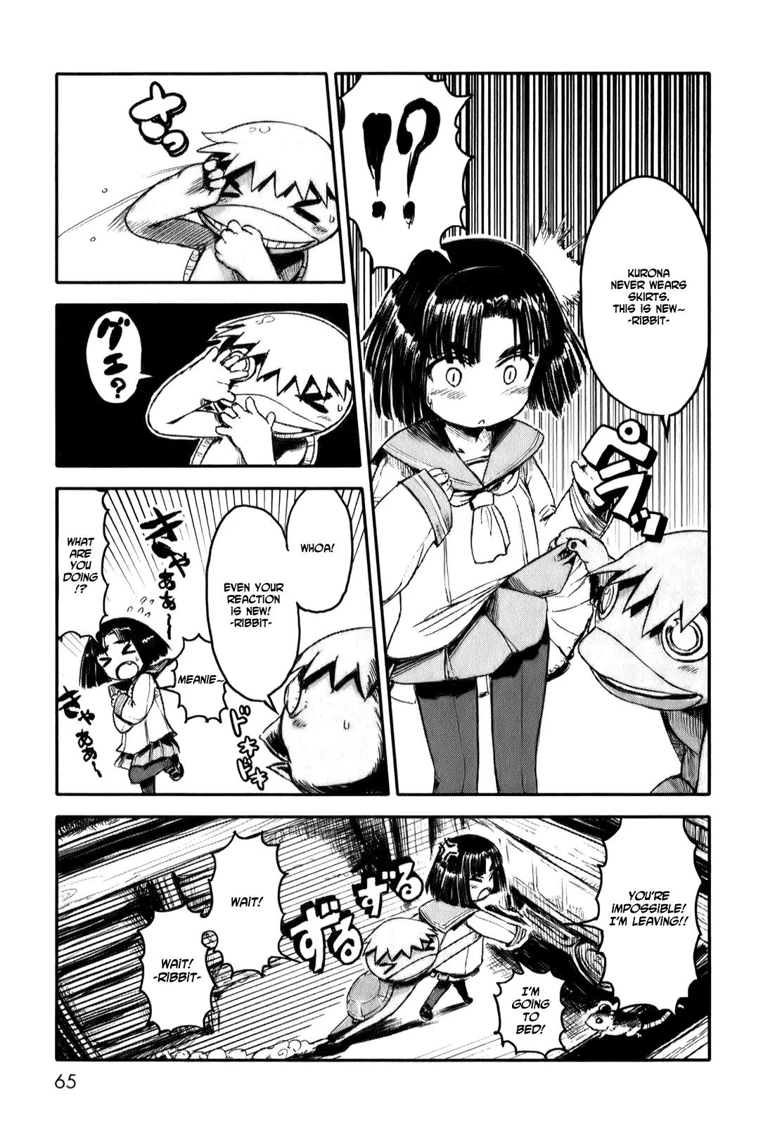 Neko Musume Michikusa Nikki Chapter 8 page 5 - Chapter 8