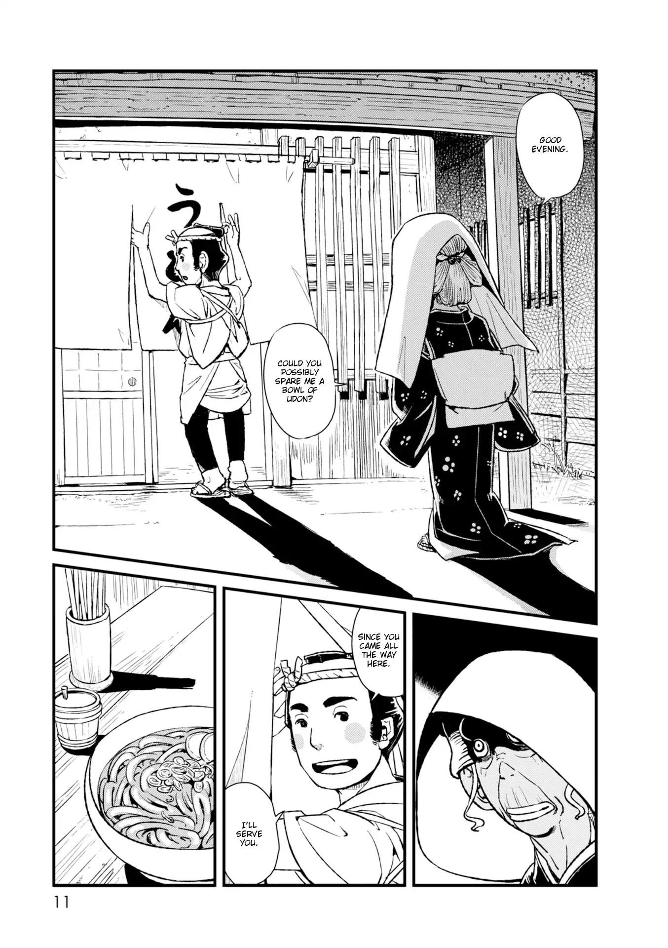 Neko Musume Michikusa Nikki Chapter 80 page 11 - Chapter 80