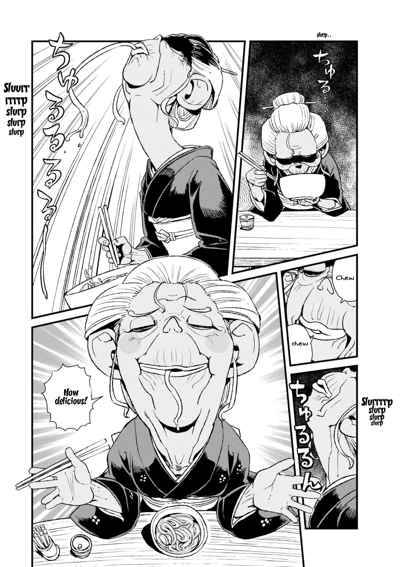 Neko Musume Michikusa Nikki Chapter 80 page 13 - Chapter 80