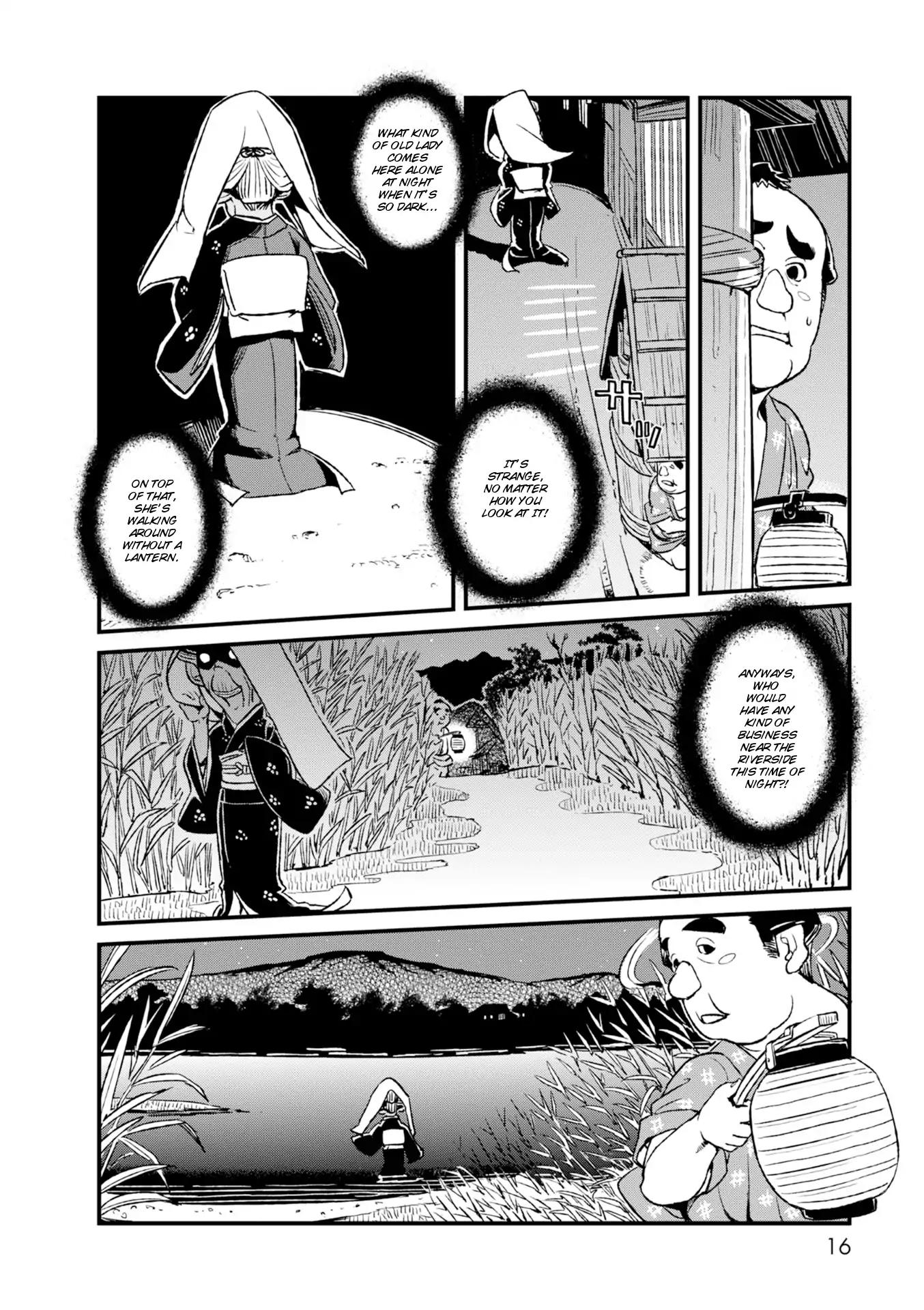 Neko Musume Michikusa Nikki Chapter 80 page 16 - Chapter 80