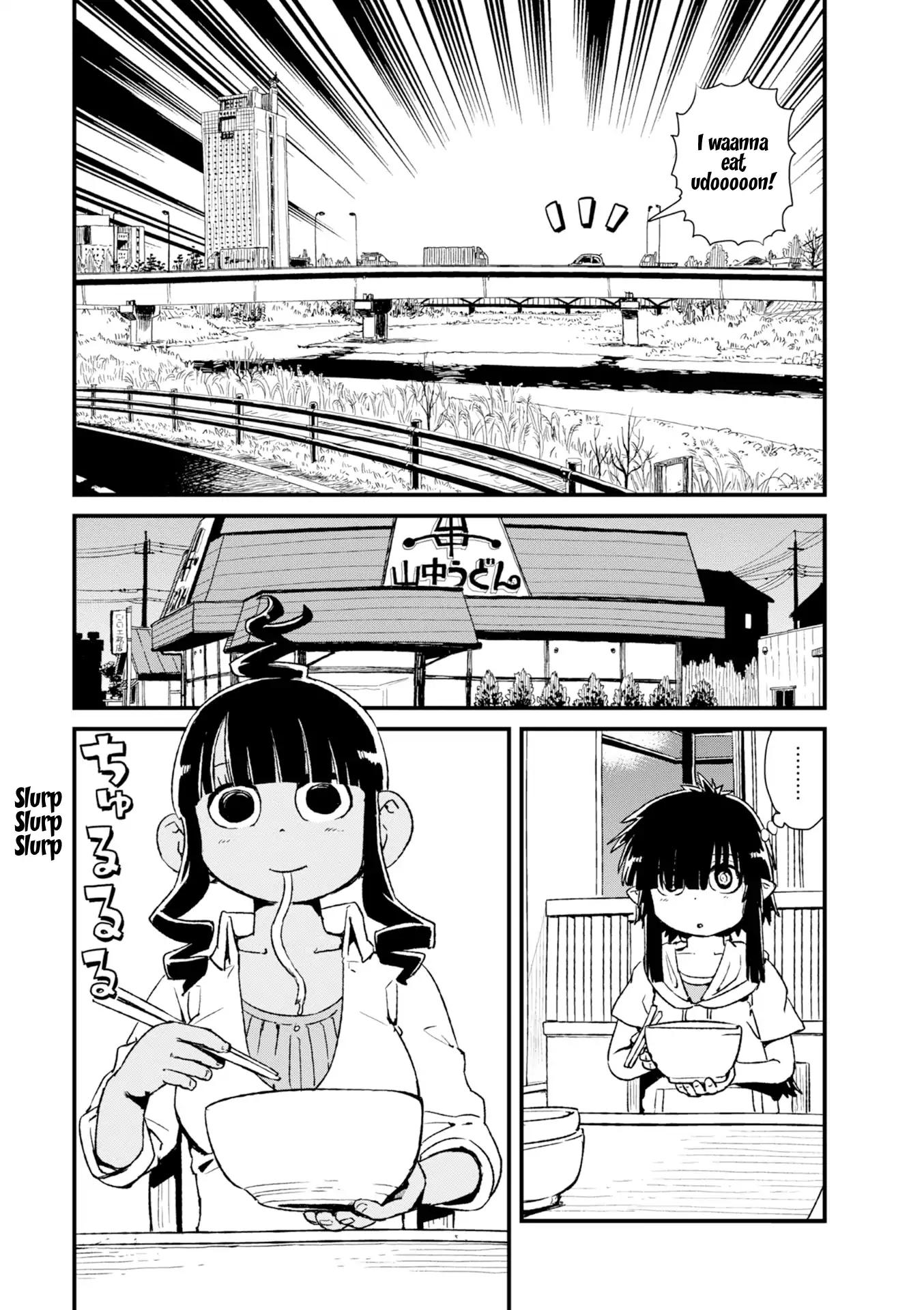 Neko Musume Michikusa Nikki Chapter 80 page 25 - Chapter 80