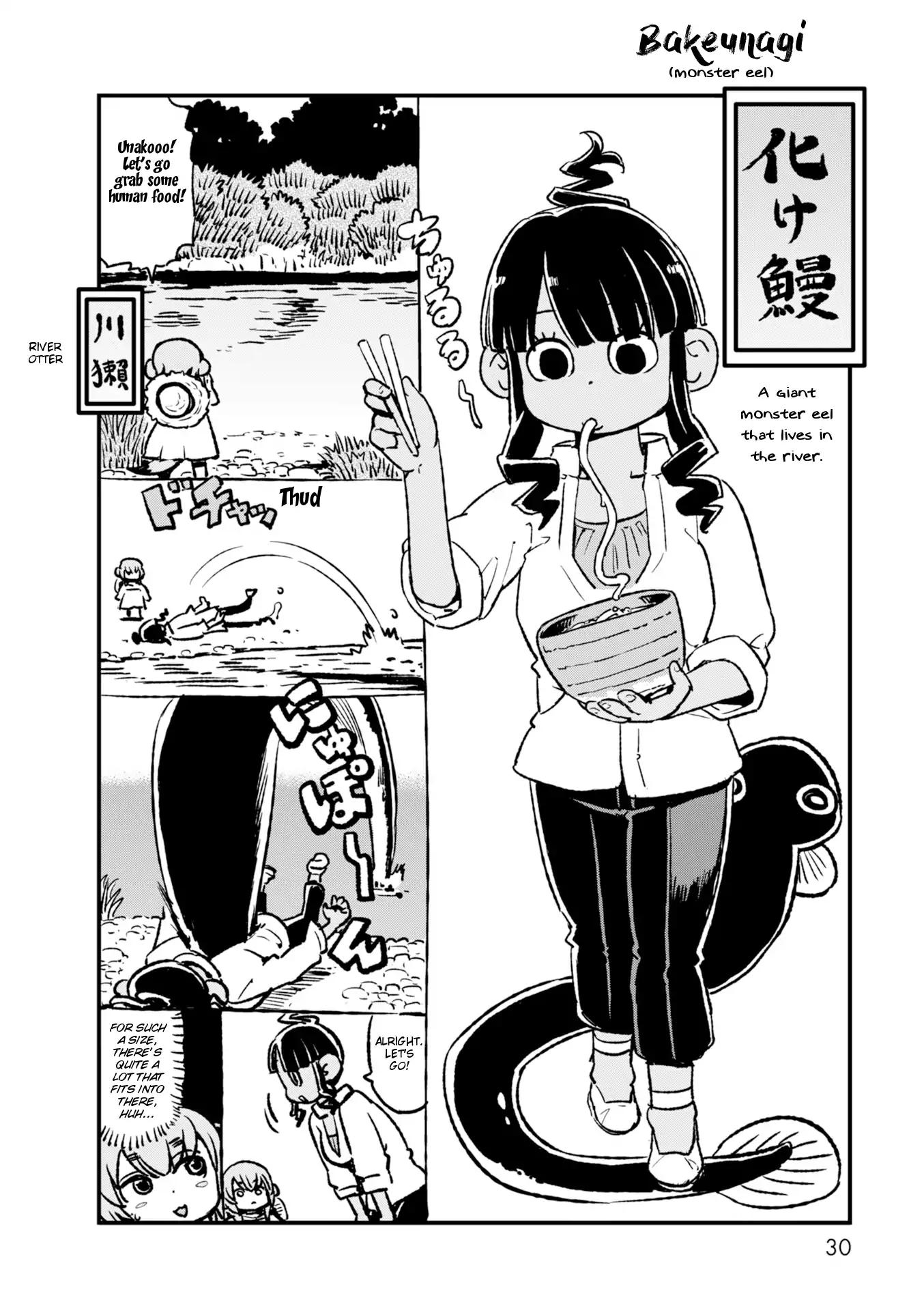 Neko Musume Michikusa Nikki Chapter 80 page 30 - Chapter 80