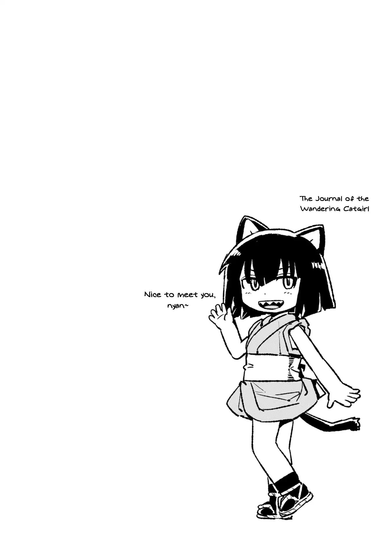Neko Musume Michikusa Nikki Chapter 81 page 10 - Chapter 81