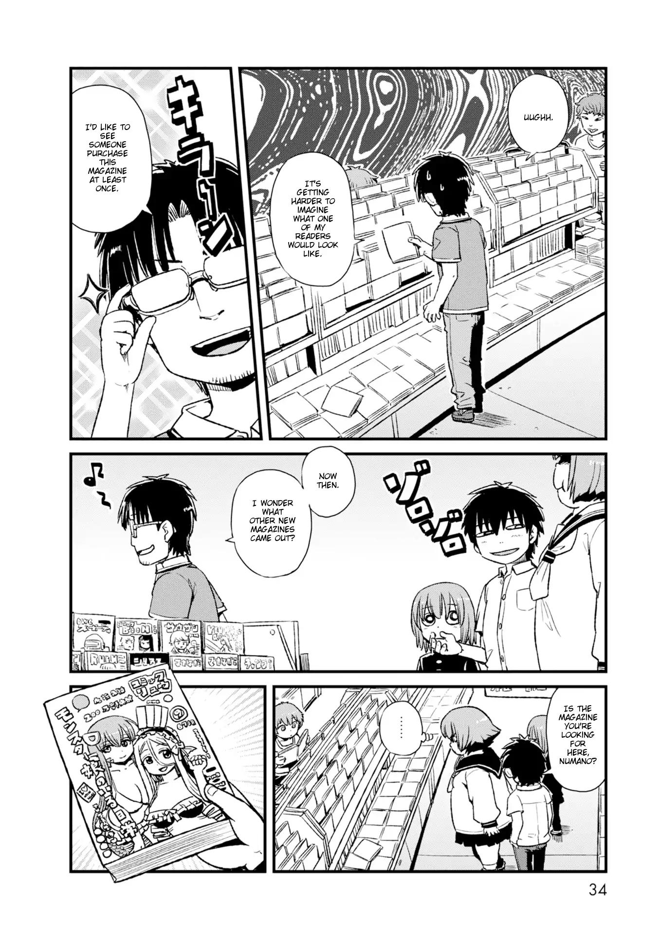 Neko Musume Michikusa Nikki Chapter 81 page 4 - Chapter 81