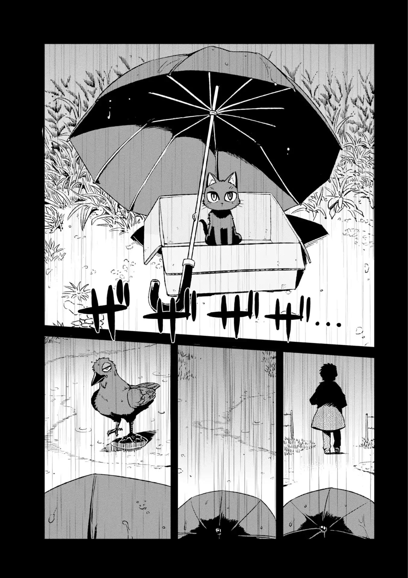 Neko Musume Michikusa Nikki Chapter 82 page 20 - Chapter 82