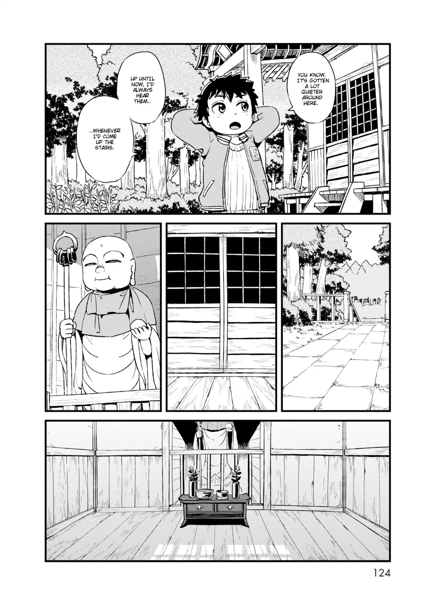 Neko Musume Michikusa Nikki Chapter 85 page 6 - Chapter 85