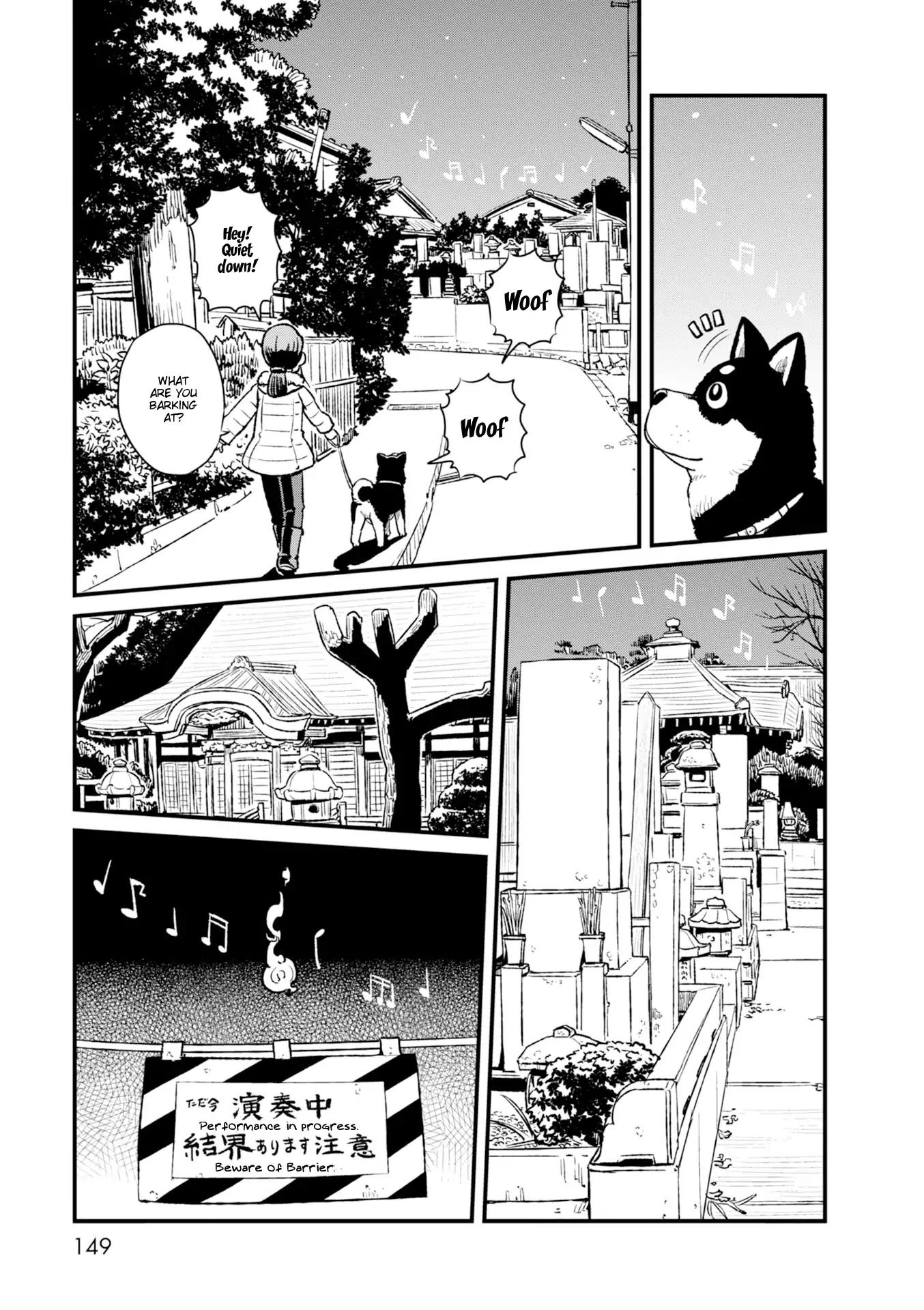 Neko Musume Michikusa Nikki Chapter 86 page 1 - Chapter 86