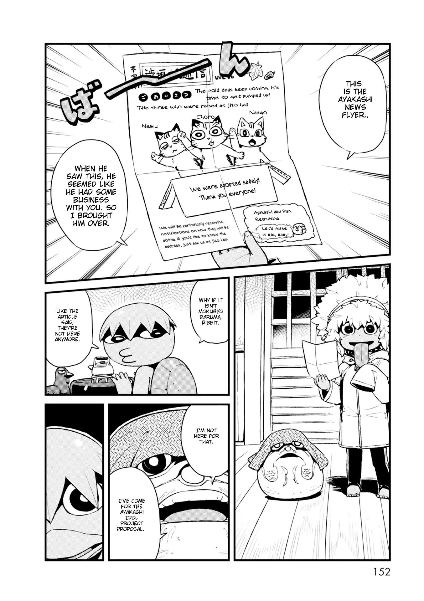Neko Musume Michikusa Nikki Chapter 86 page 4 - Chapter 86