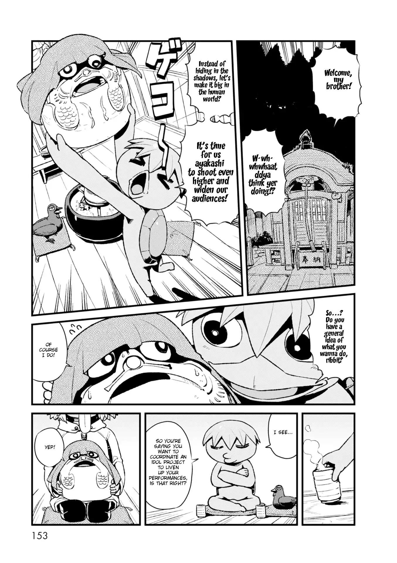 Neko Musume Michikusa Nikki Chapter 86 page 5 - Chapter 86