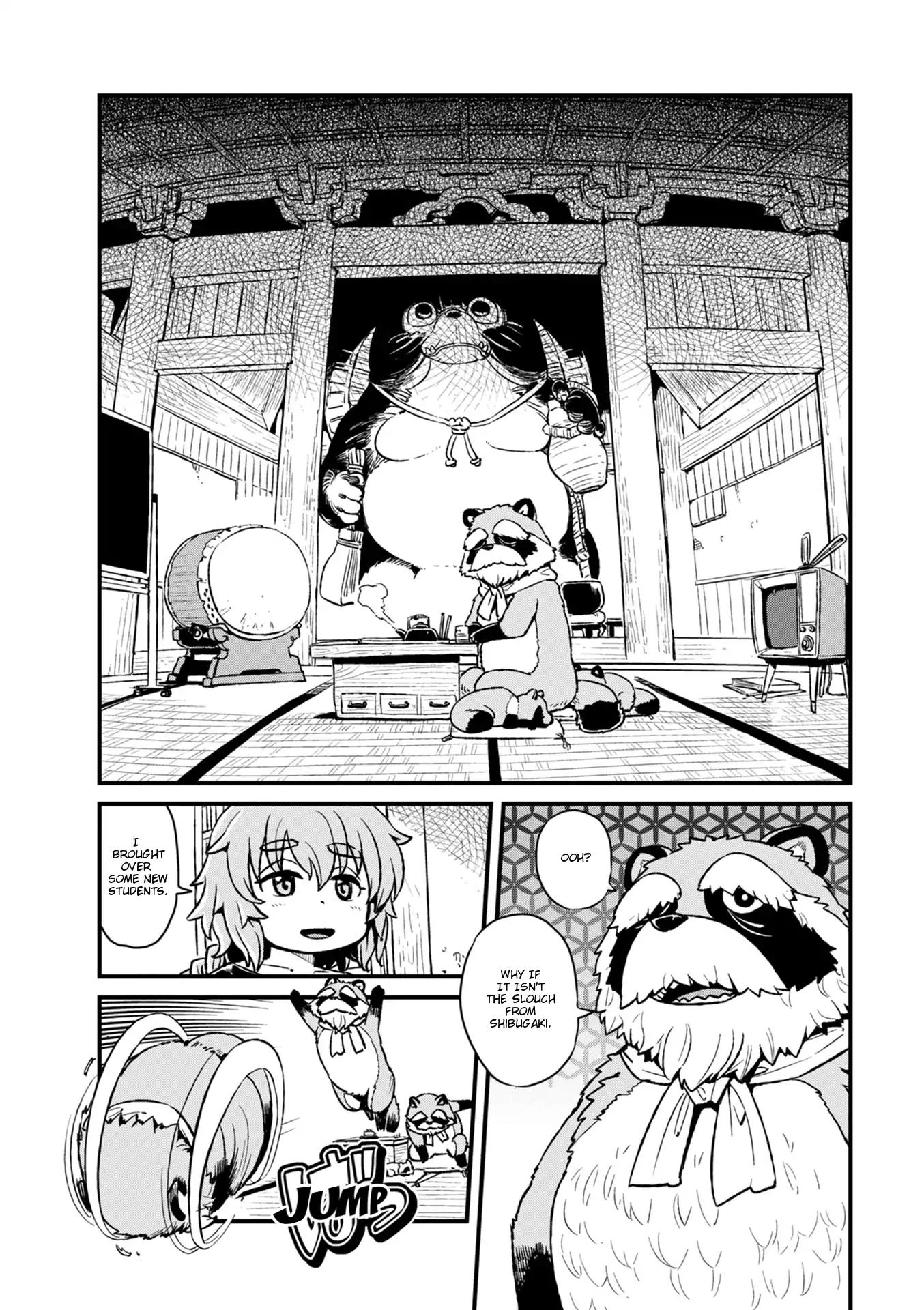Neko Musume Michikusa Nikki Chapter 87 page 20 - Chapter 87