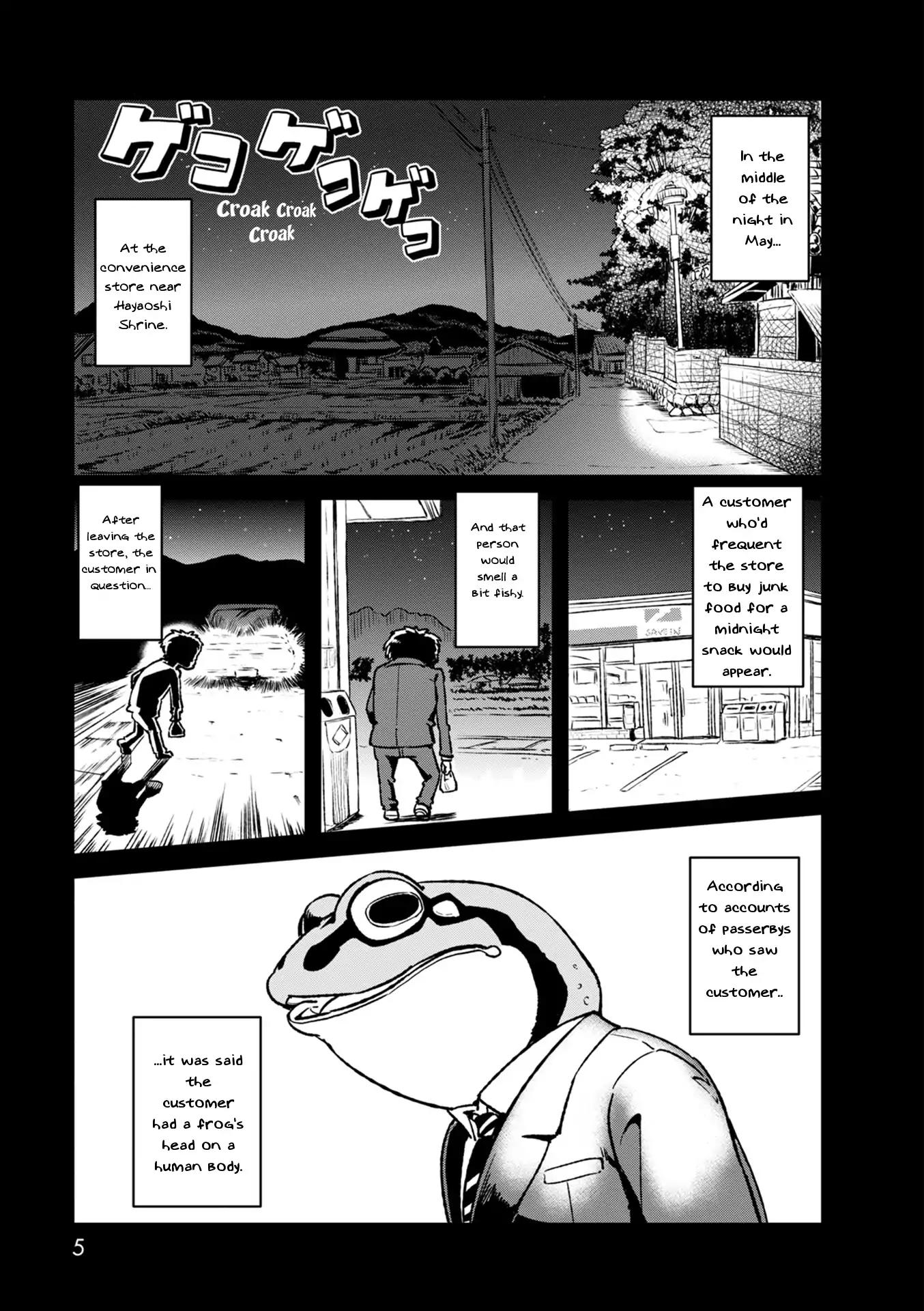 Neko Musume Michikusa Nikki Chapter 87 page 5 - Chapter 87